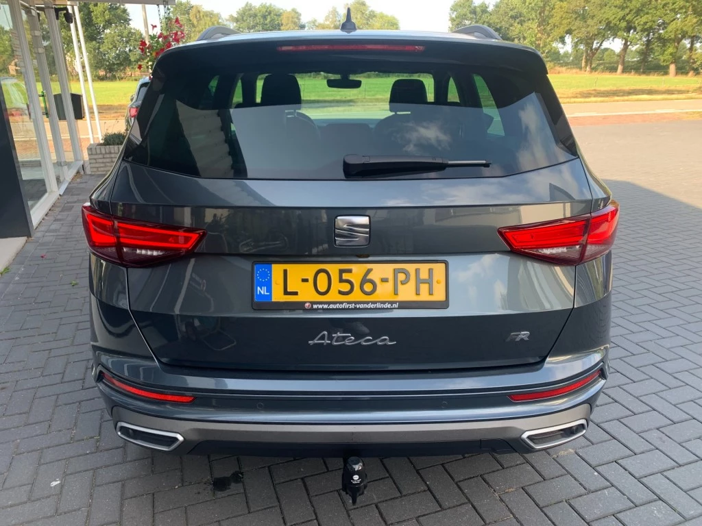 Hoofdafbeelding SEAT Ateca