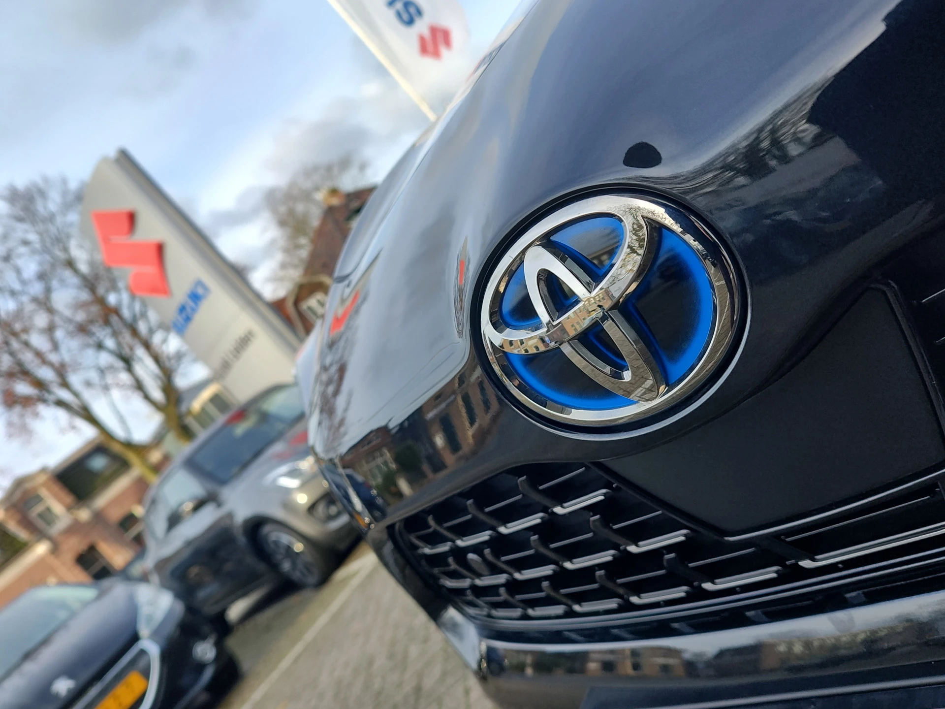 Hoofdafbeelding Toyota Yaris Cross