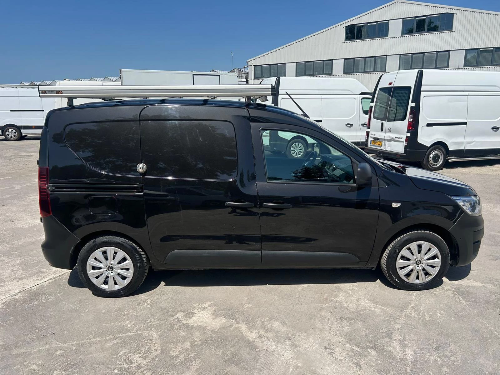 Hoofdafbeelding Renault Kangoo