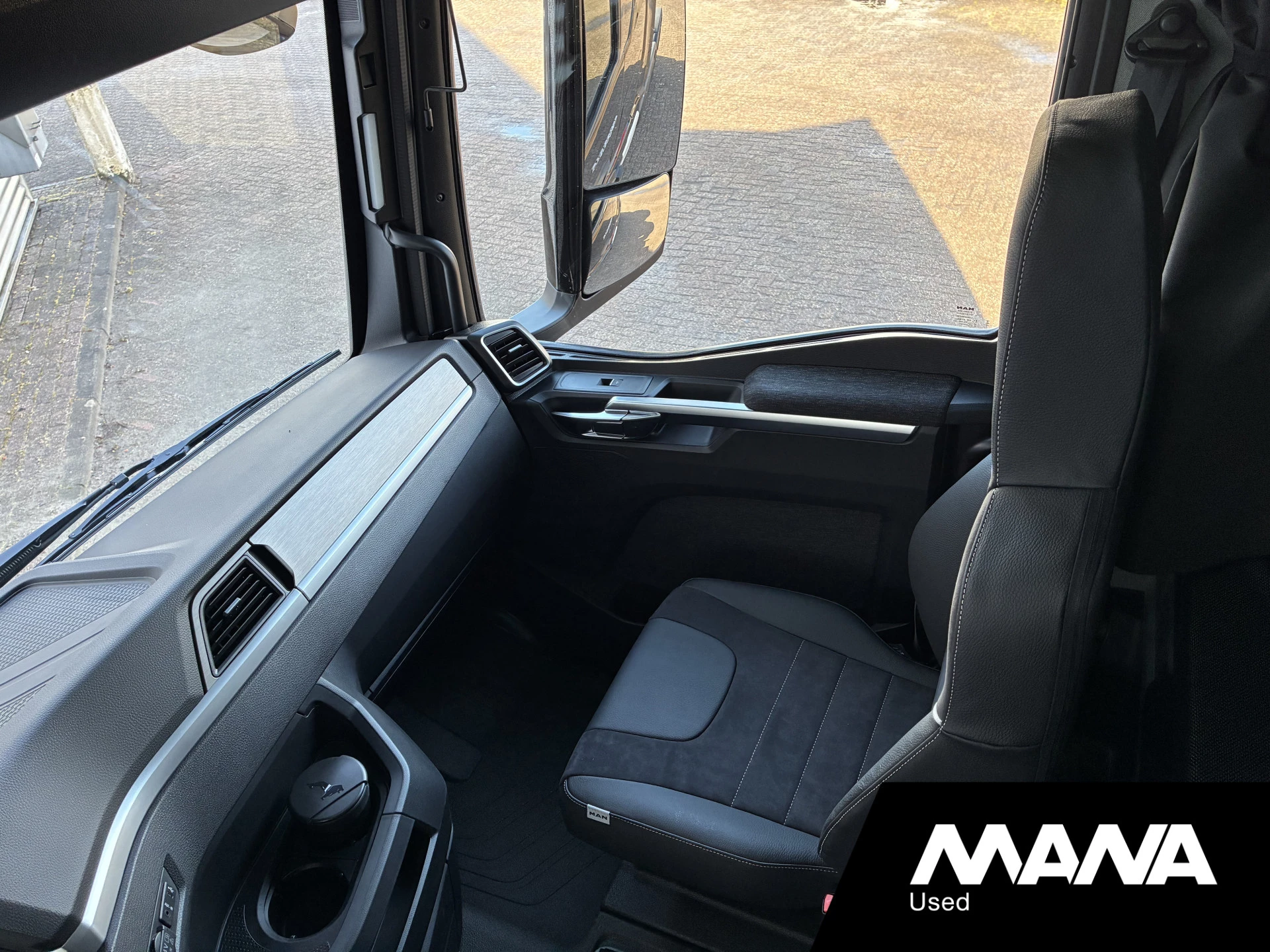 Hoofdafbeelding MAN TGX