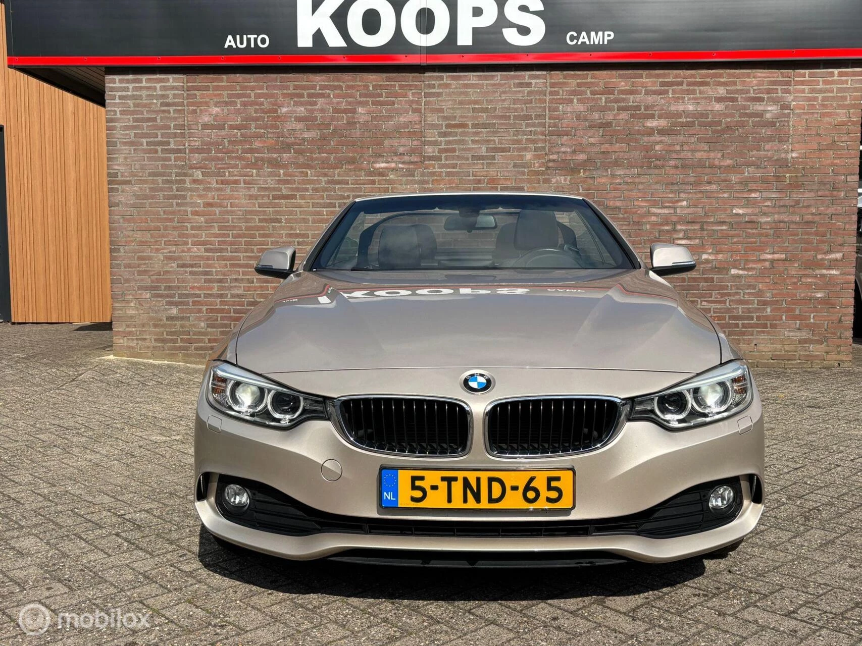 Hoofdafbeelding BMW 4 Serie