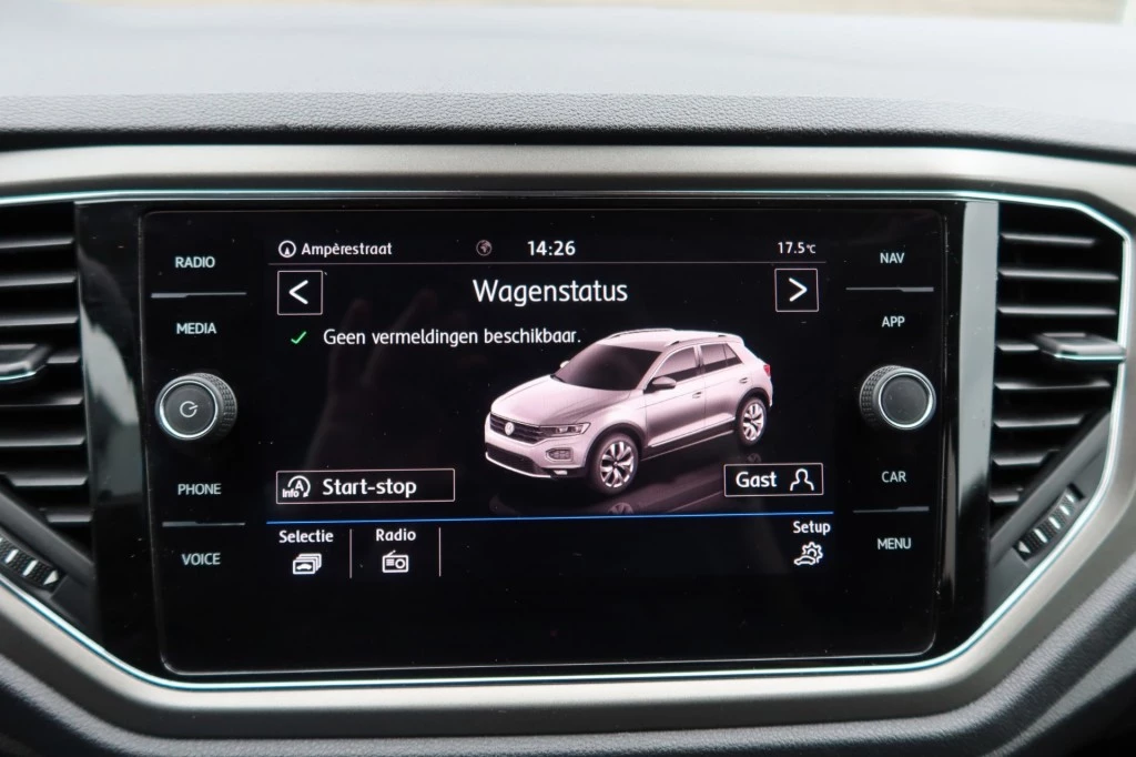 Hoofdafbeelding Volkswagen T-Roc