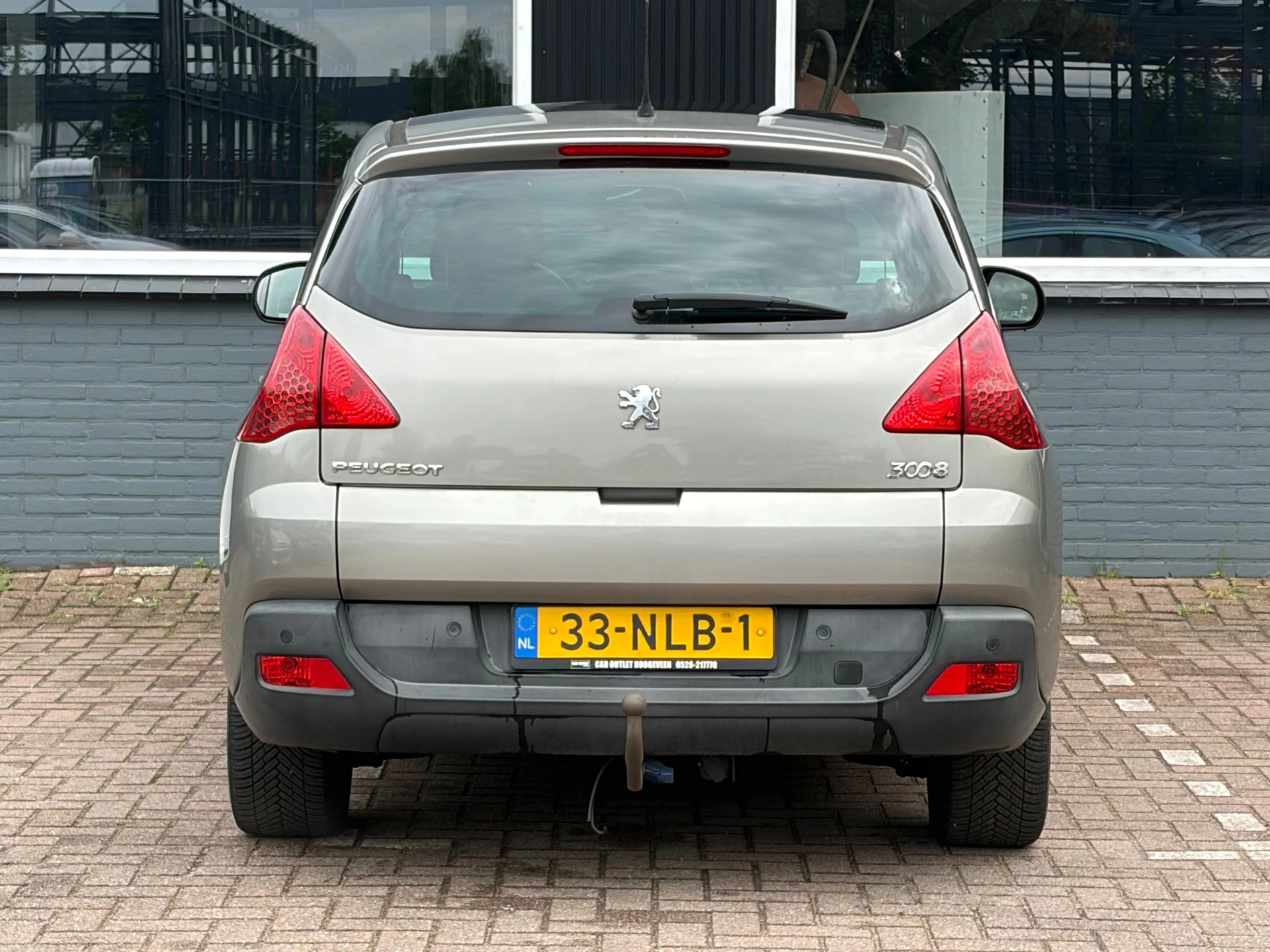 Hoofdafbeelding Peugeot 3008