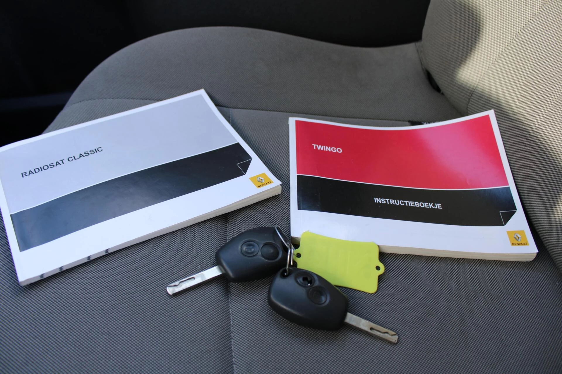 Hoofdafbeelding Renault Twingo