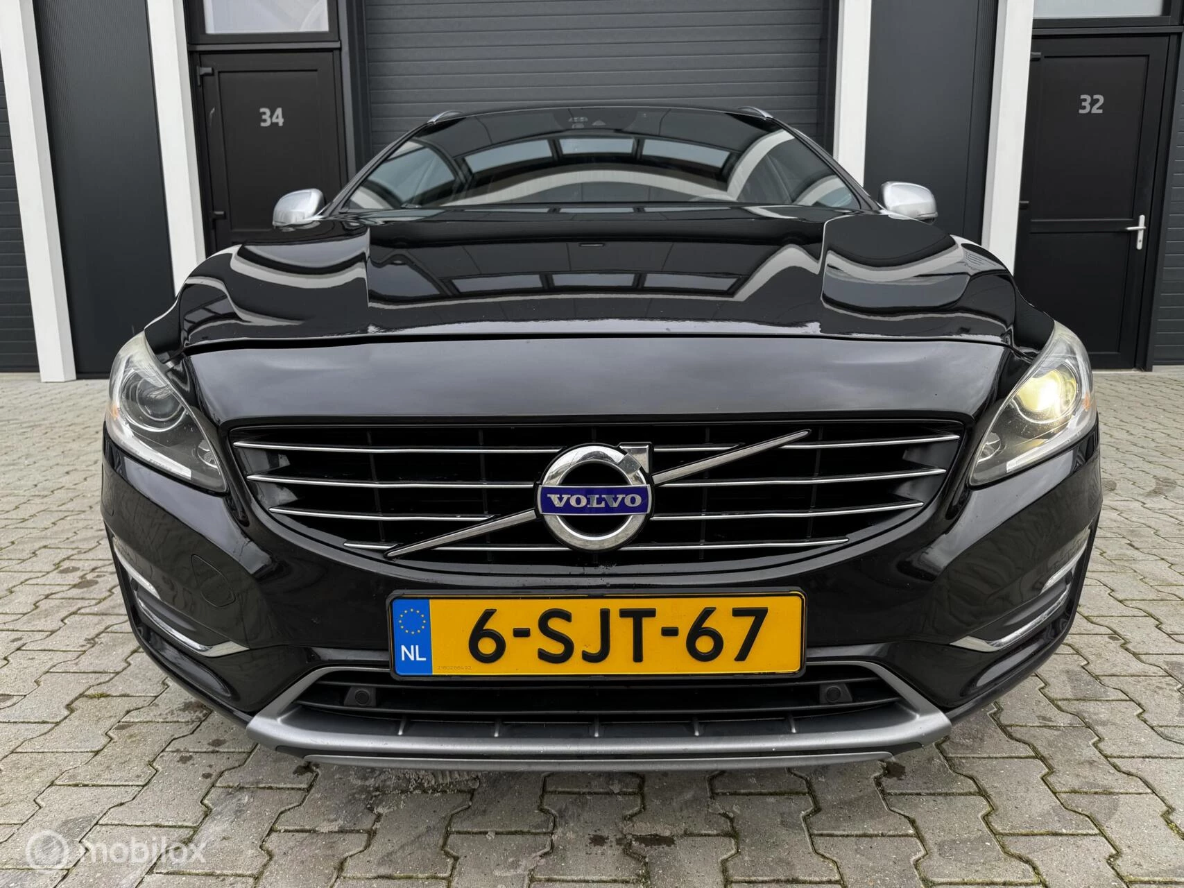 Hoofdafbeelding Volvo V60