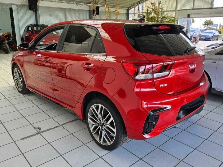 Hoofdafbeelding Kia Rio