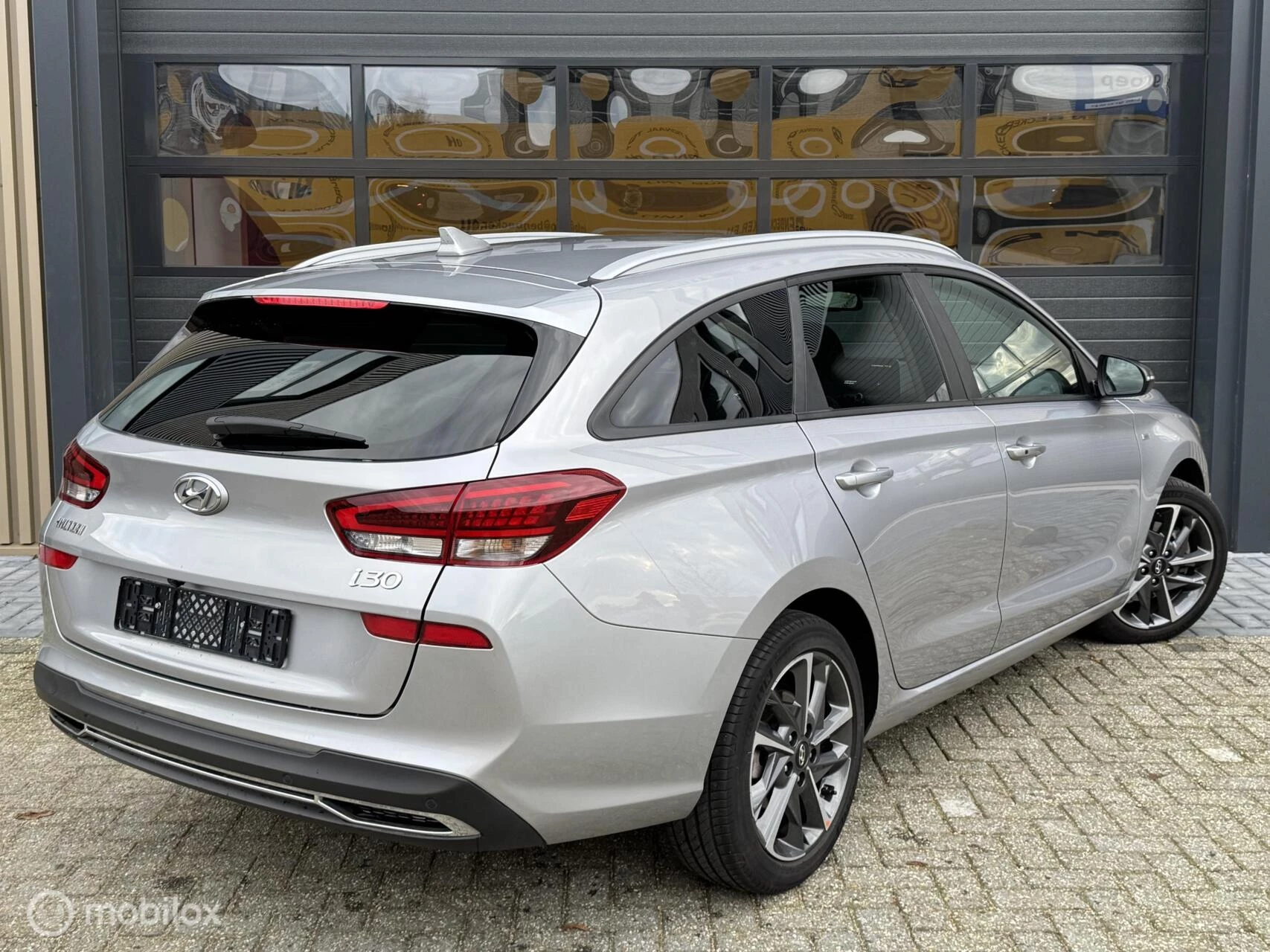 Hoofdafbeelding Hyundai i30
