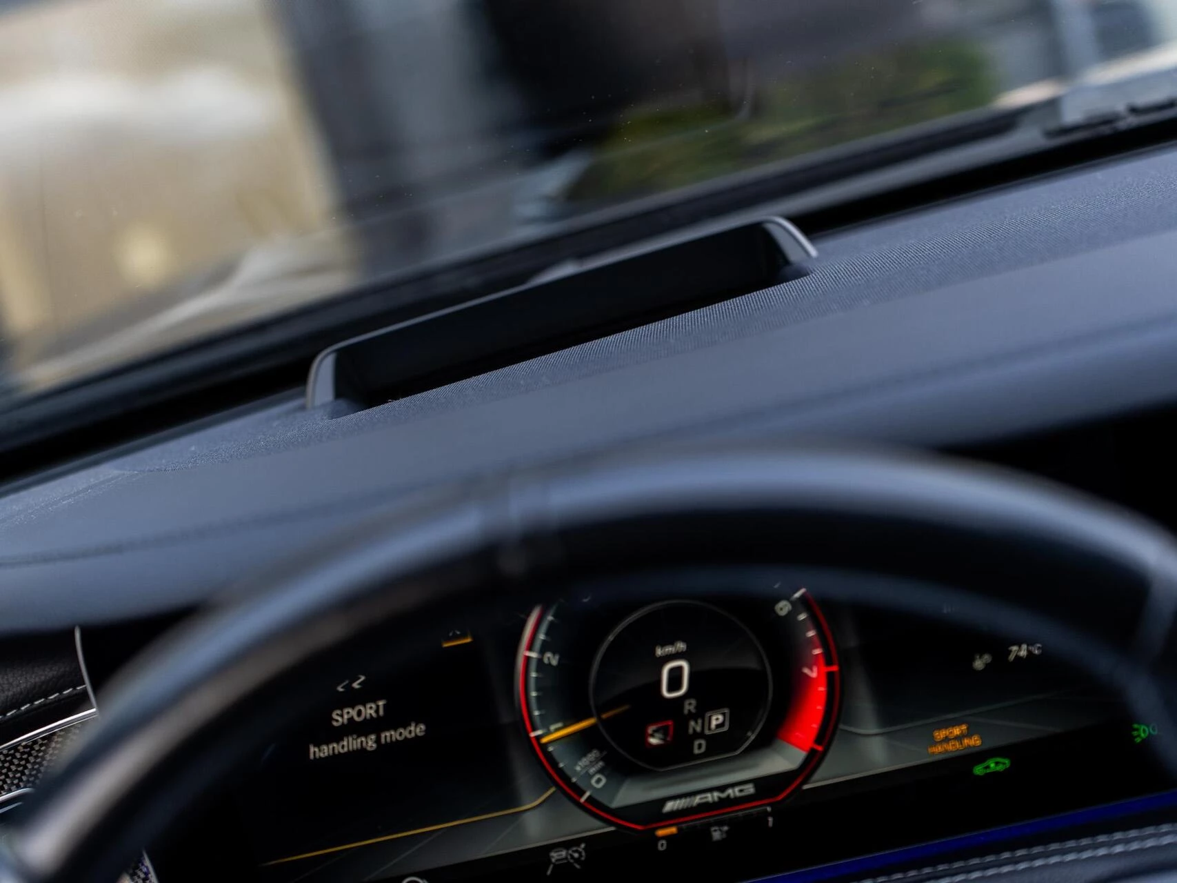 Hoofdafbeelding Mercedes-Benz S-Klasse