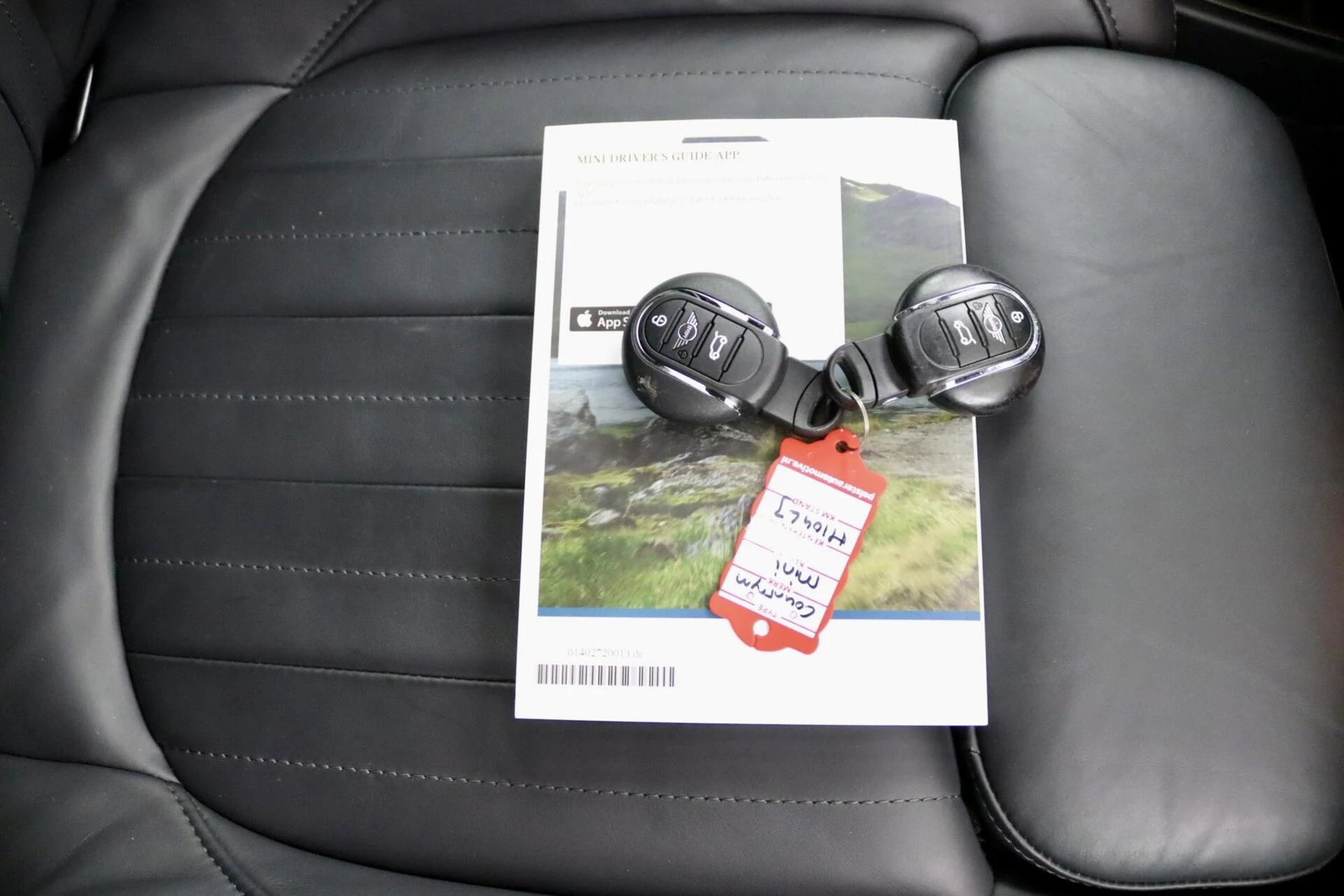 Hoofdafbeelding MINI Countryman