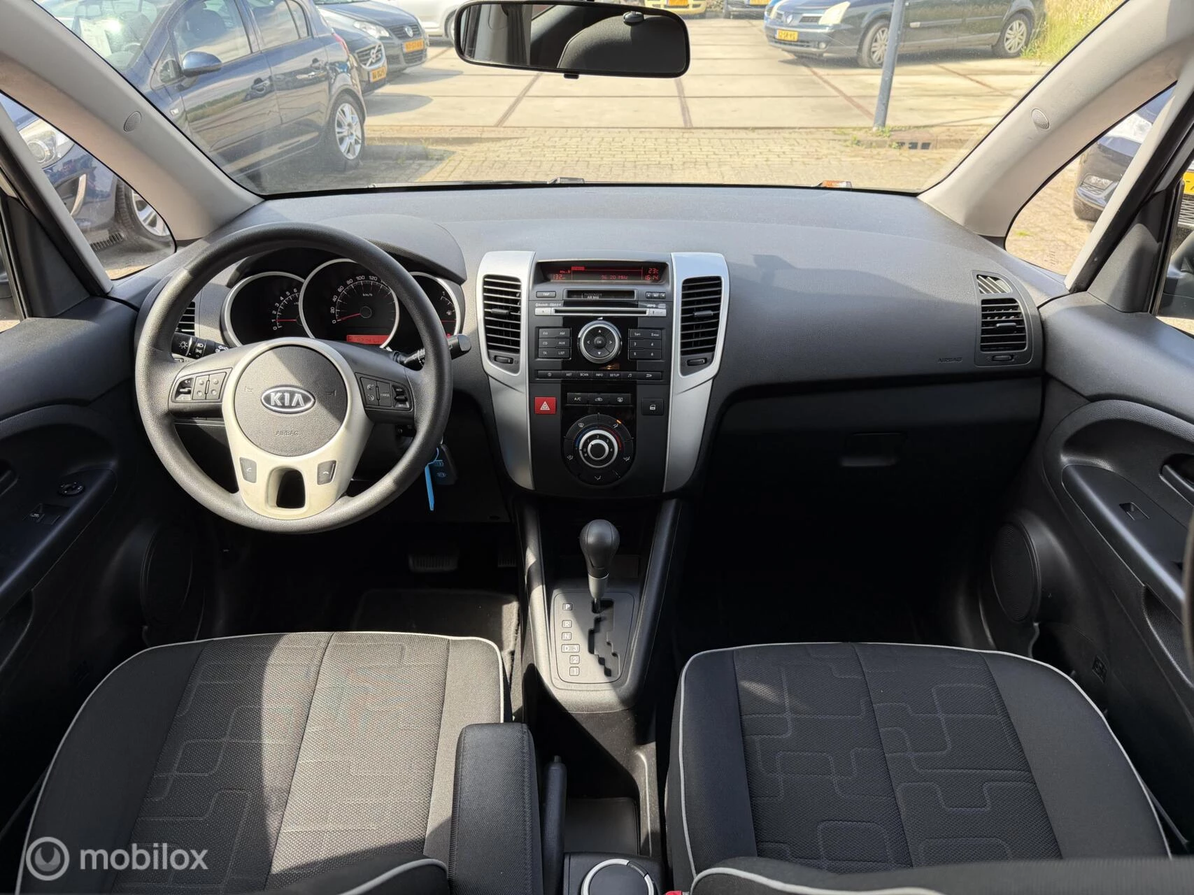 Hoofdafbeelding Kia Venga
