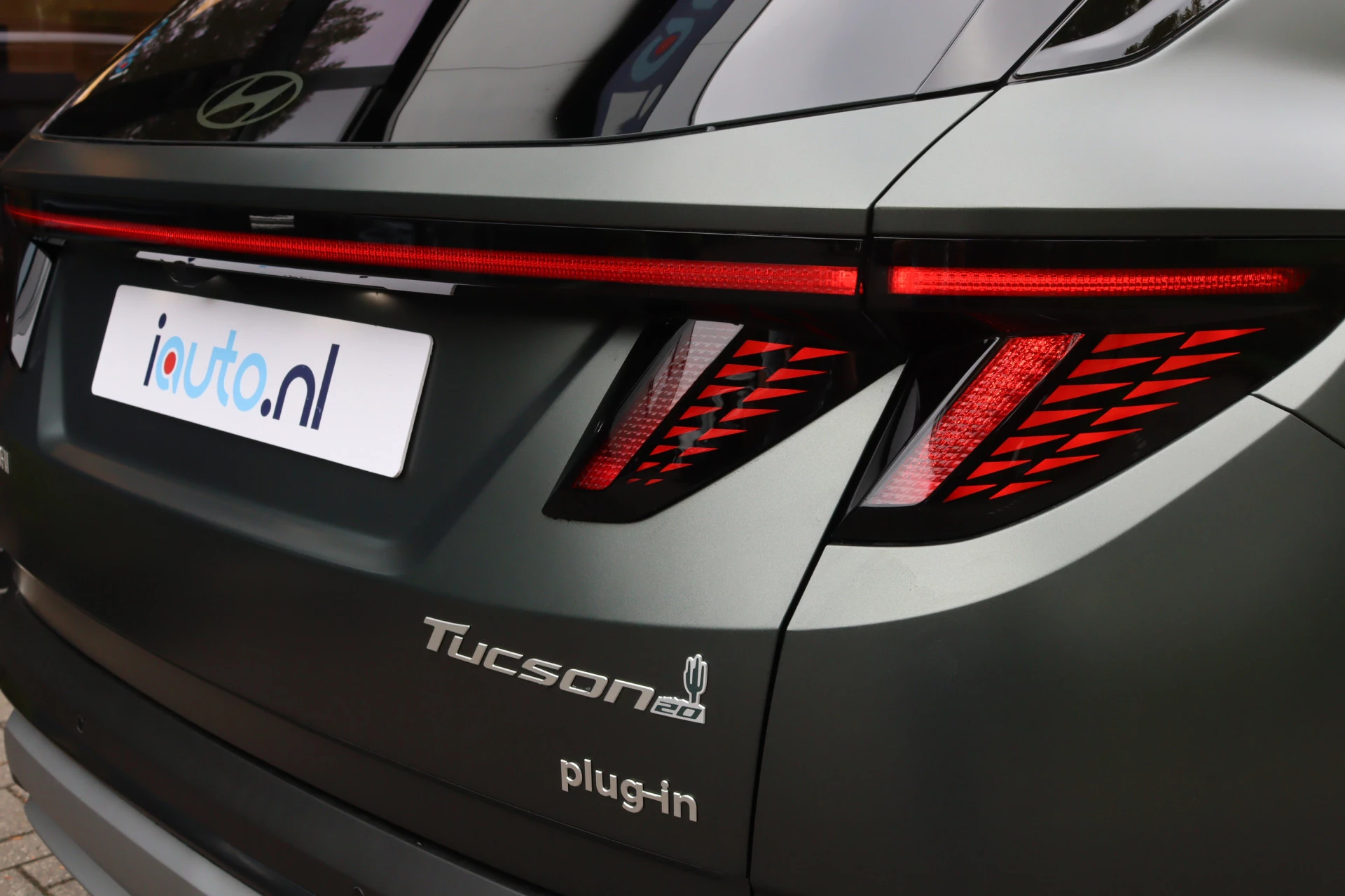 Hoofdafbeelding Hyundai Tucson