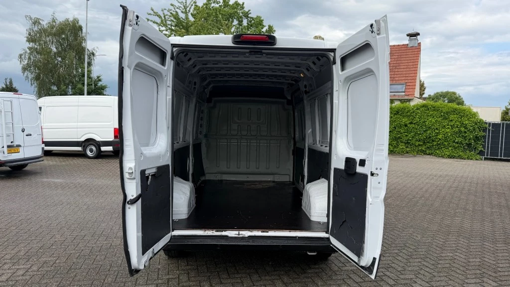 Hoofdafbeelding Opel Movano