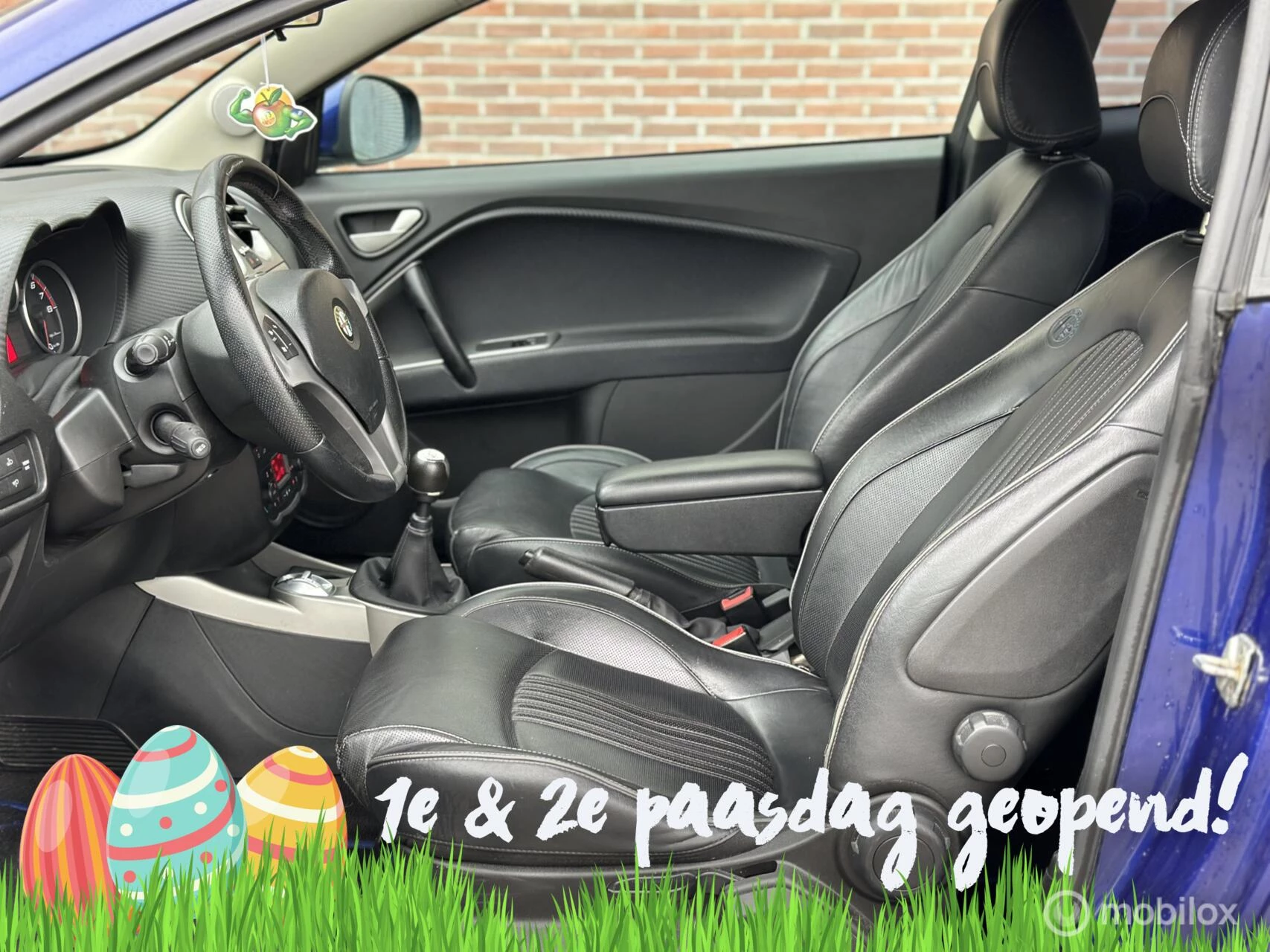 Hoofdafbeelding Alfa Romeo MiTo