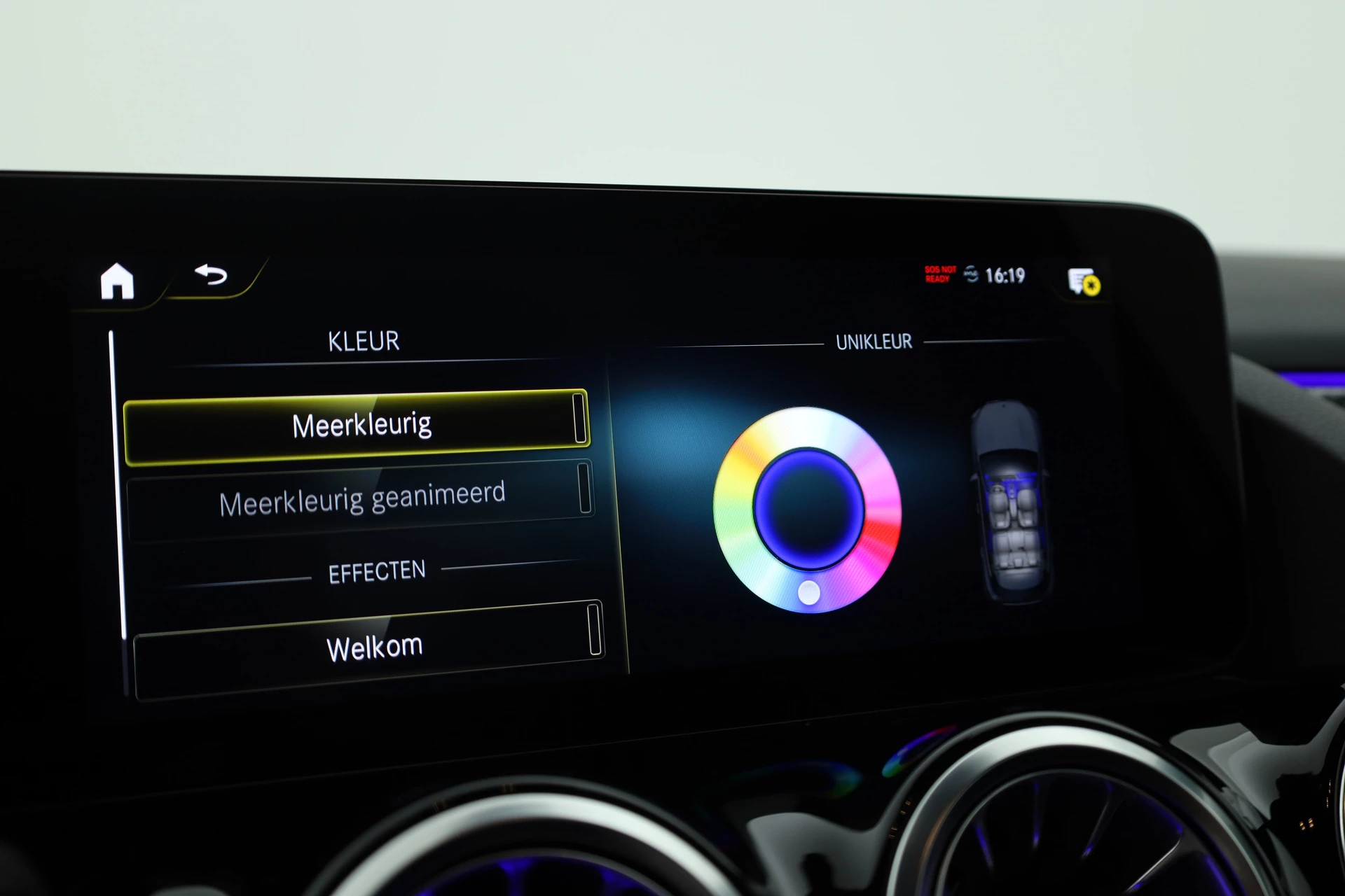 Hoofdafbeelding Mercedes-Benz GLA
