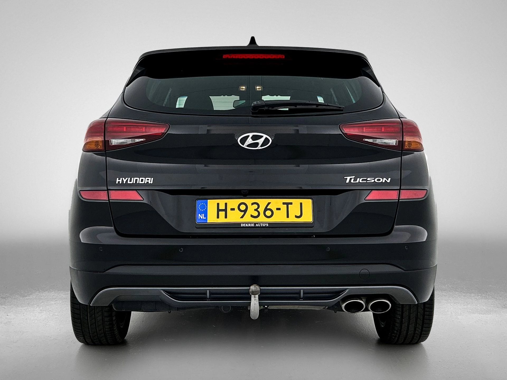 Hoofdafbeelding Hyundai Tucson