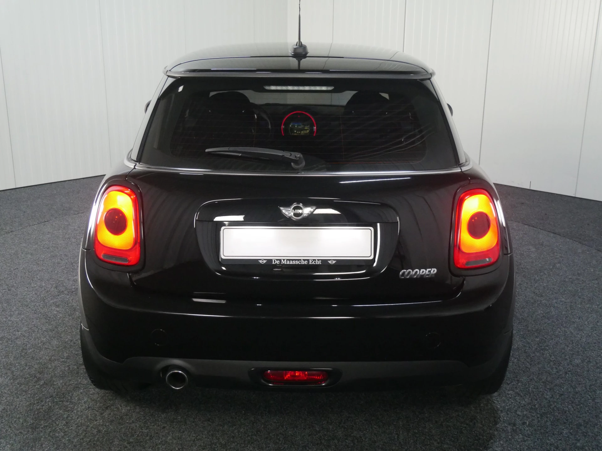 Hoofdafbeelding MINI Cooper