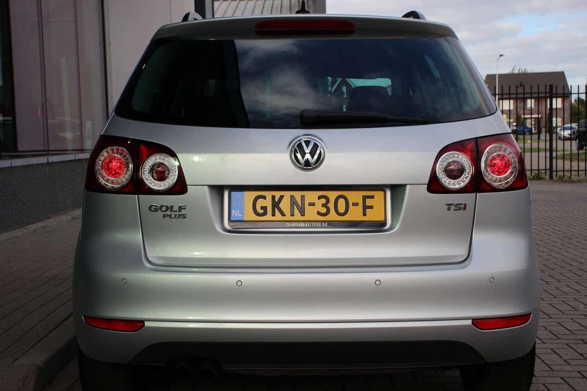 Hoofdafbeelding Volkswagen Golf Plus