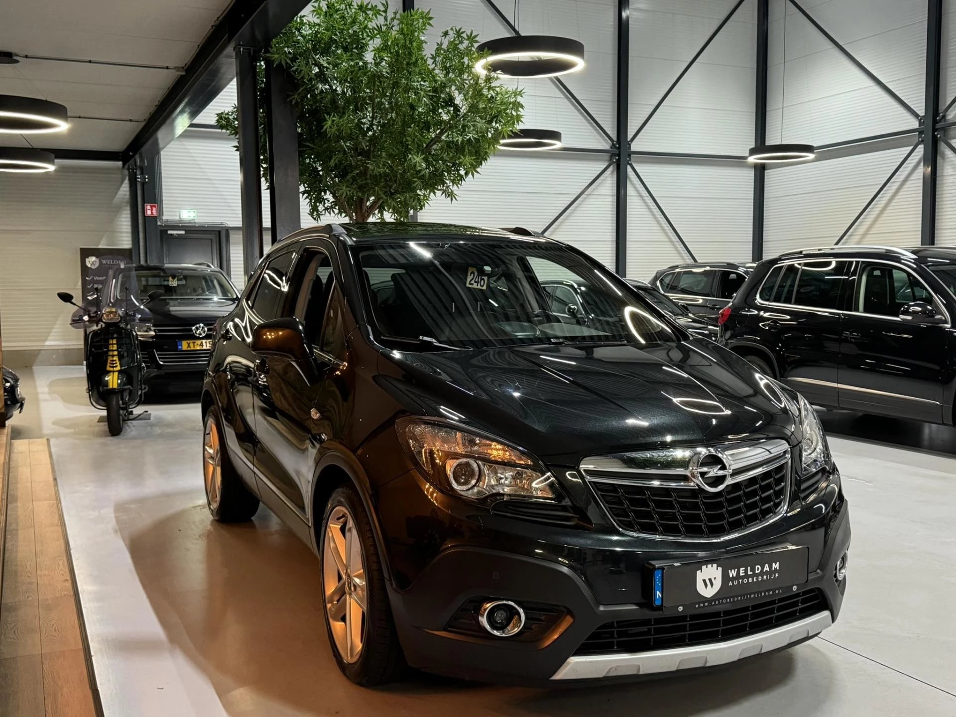 Hoofdafbeelding Opel Mokka