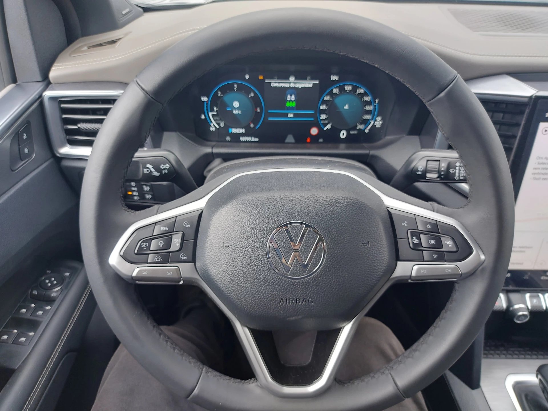 Hoofdafbeelding Volkswagen Amarok