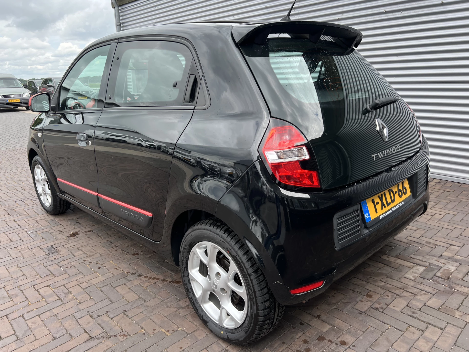 Hoofdafbeelding Renault Twingo