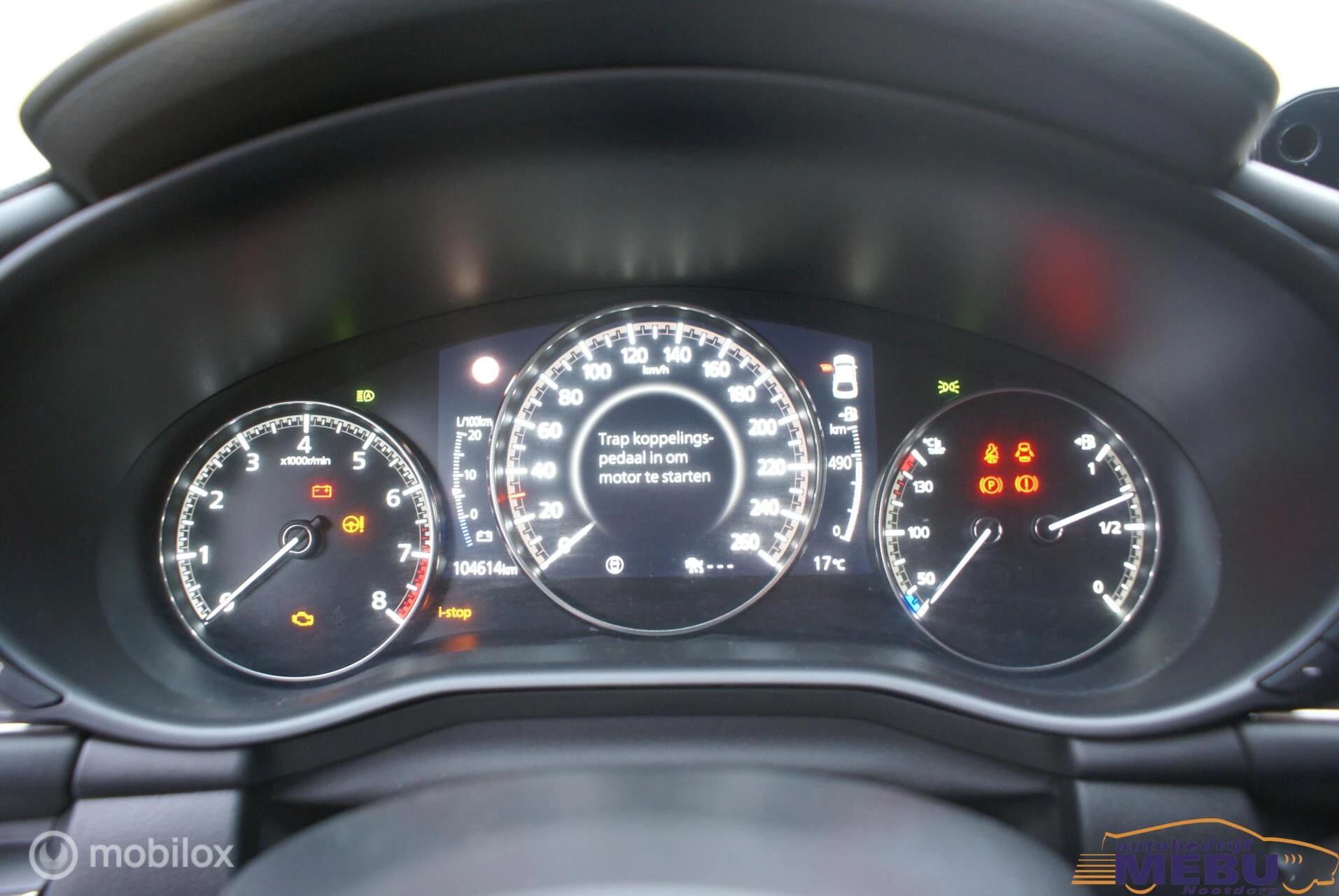 Hoofdafbeelding Mazda 3