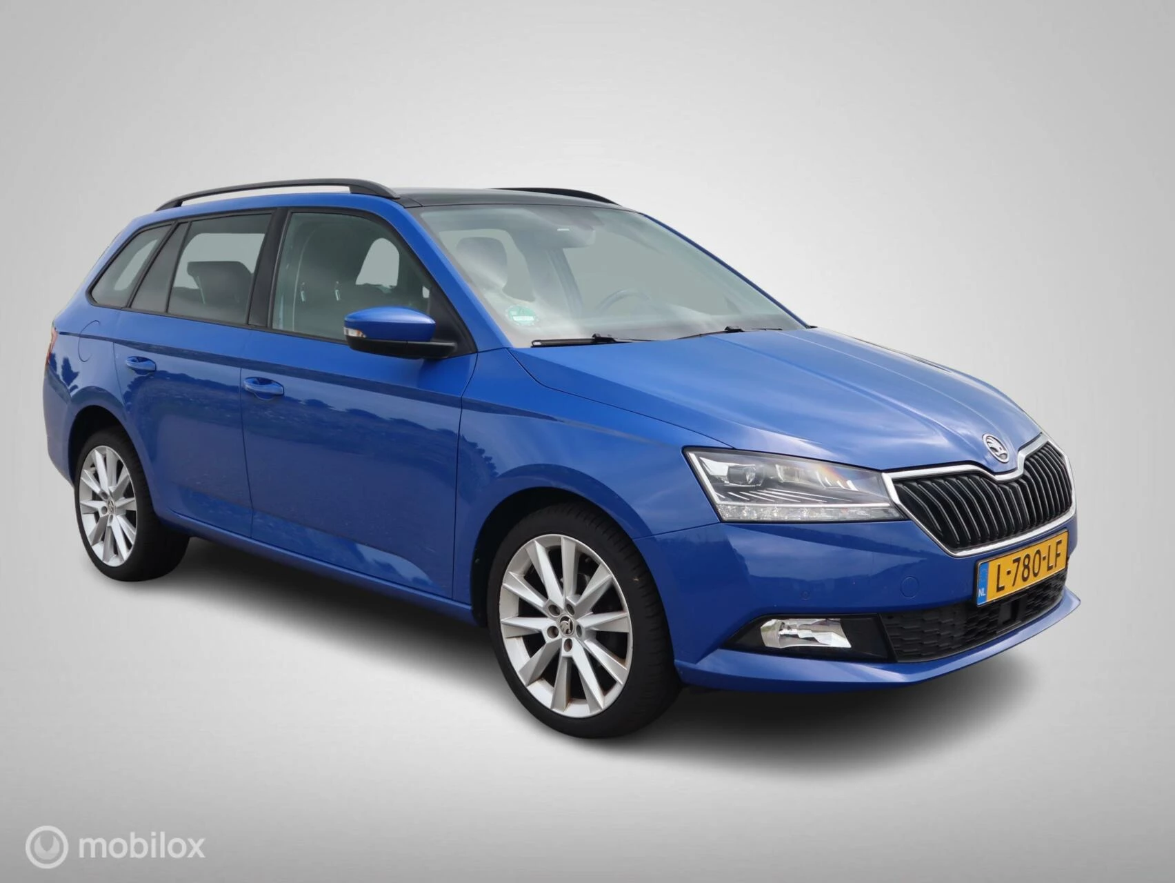 Hoofdafbeelding Škoda Fabia