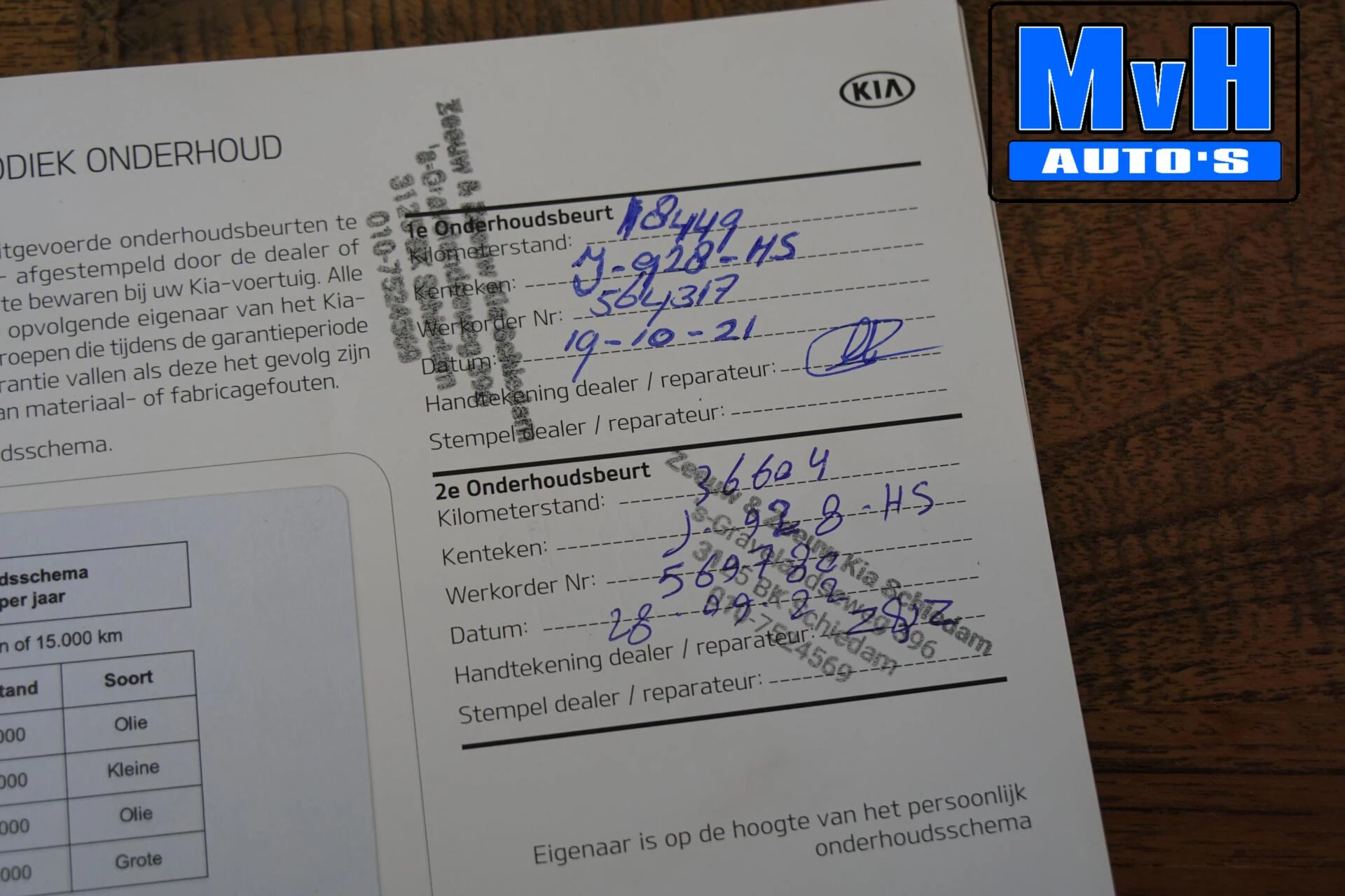 Hoofdafbeelding Kia ProCeed