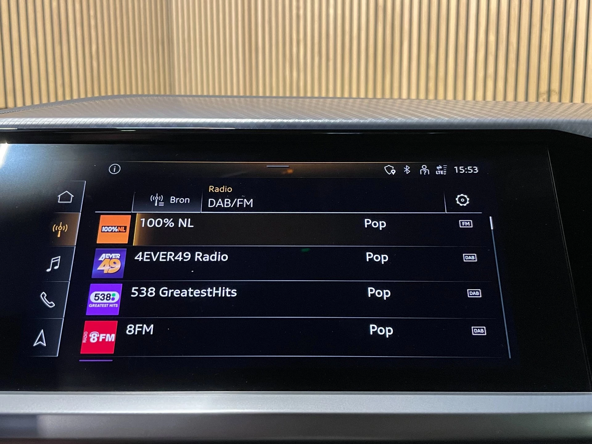 Hoofdafbeelding Audi Q4 e-tron