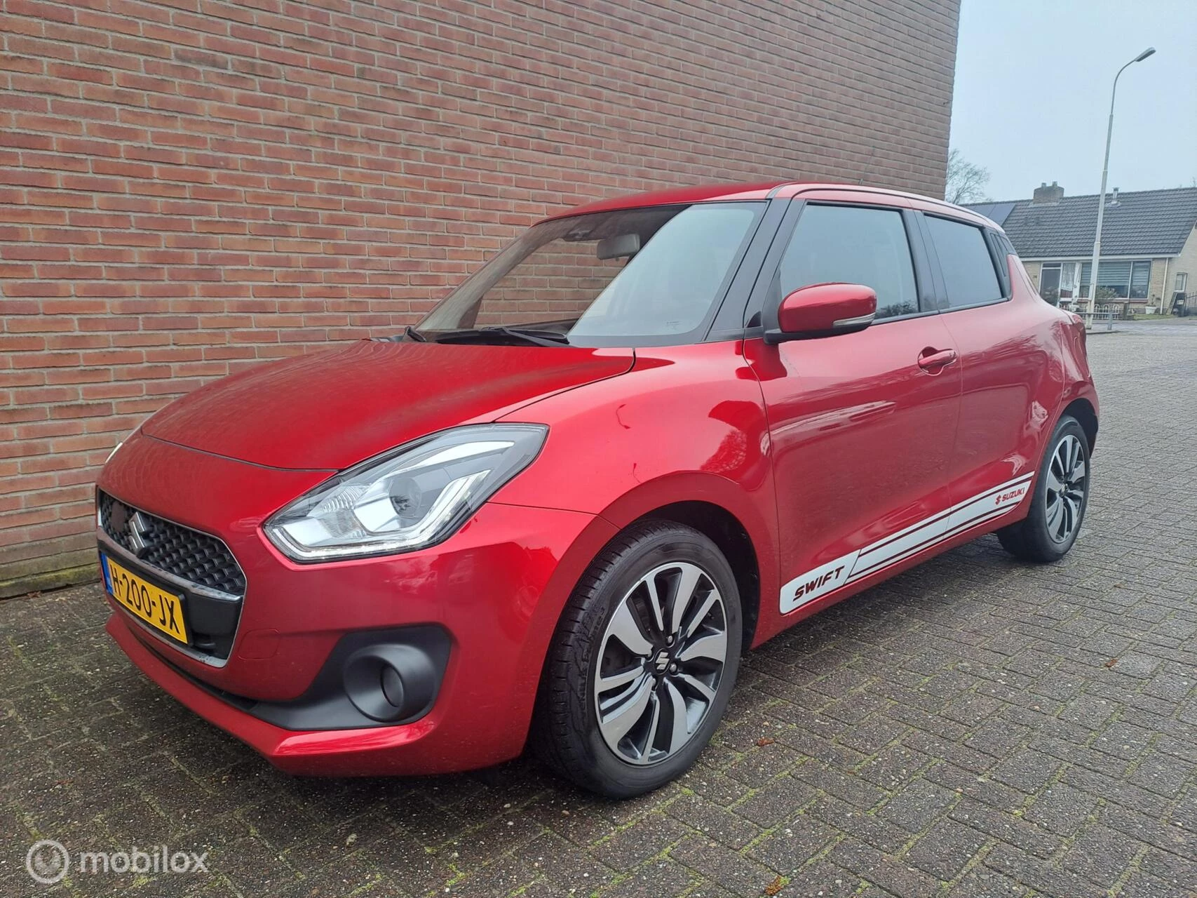 Hoofdafbeelding Suzuki Swift