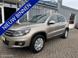 Volkswagen Tiguan 1.4 TSI life