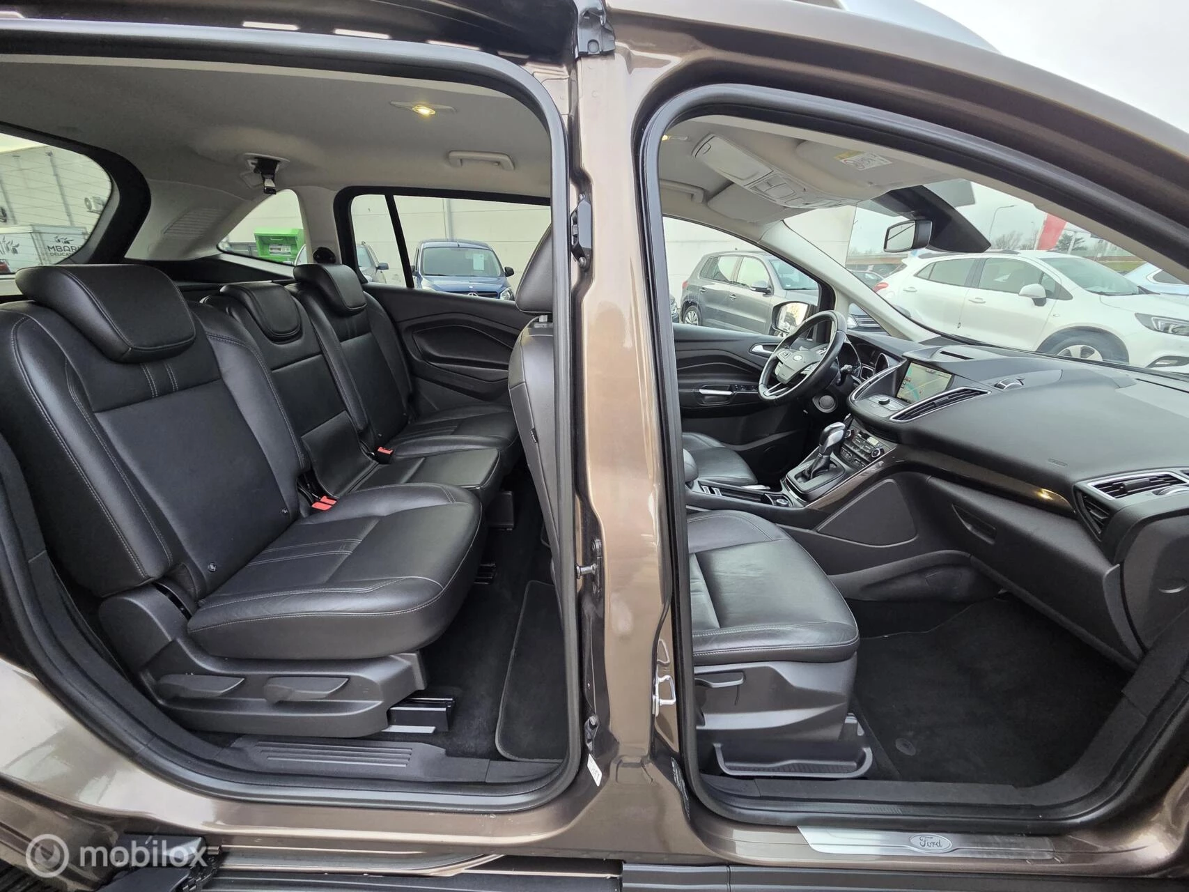 Hoofdafbeelding Ford Grand C-Max