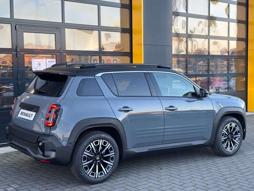 Hoofdafbeelding Renault 4