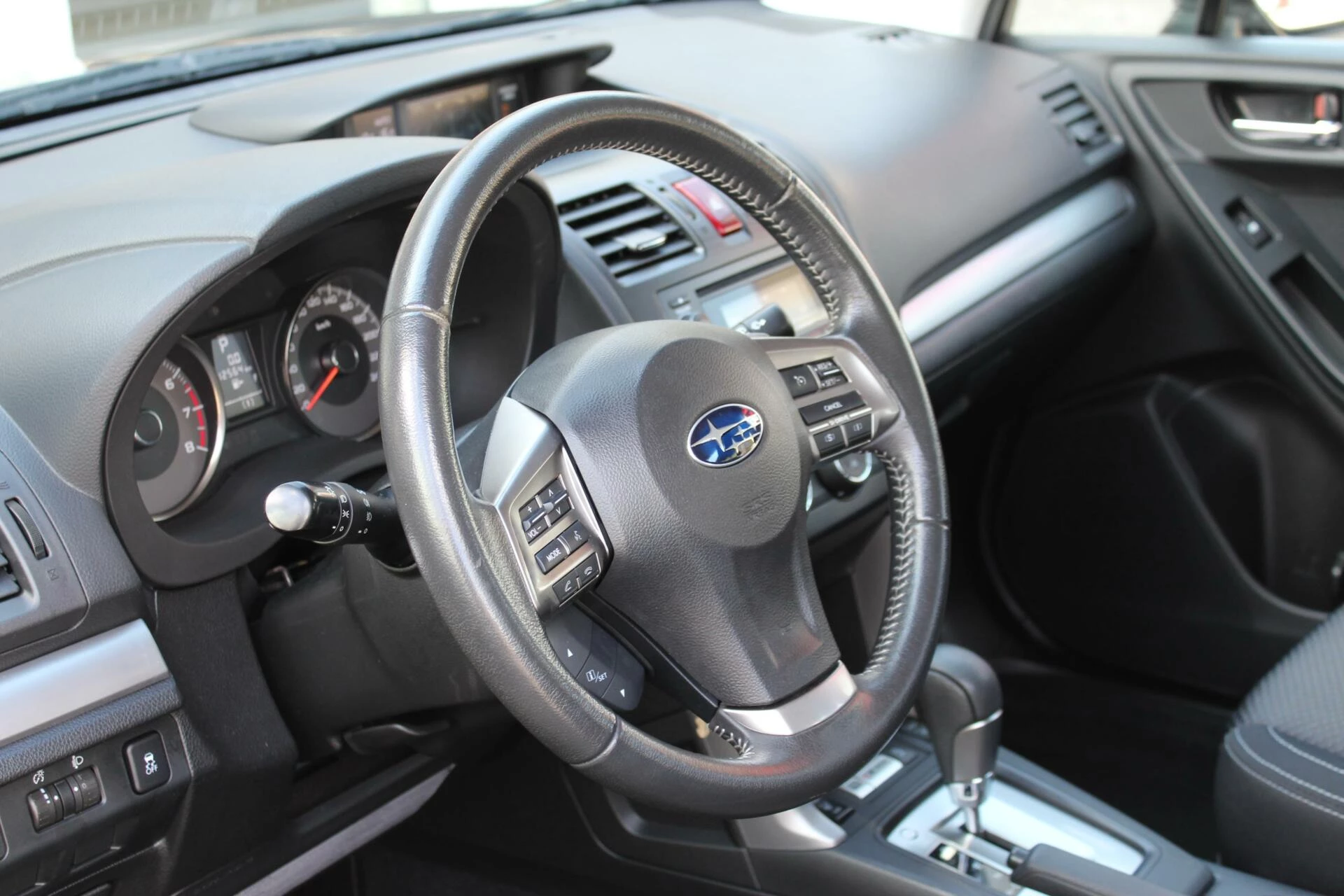Hoofdafbeelding Subaru Forester