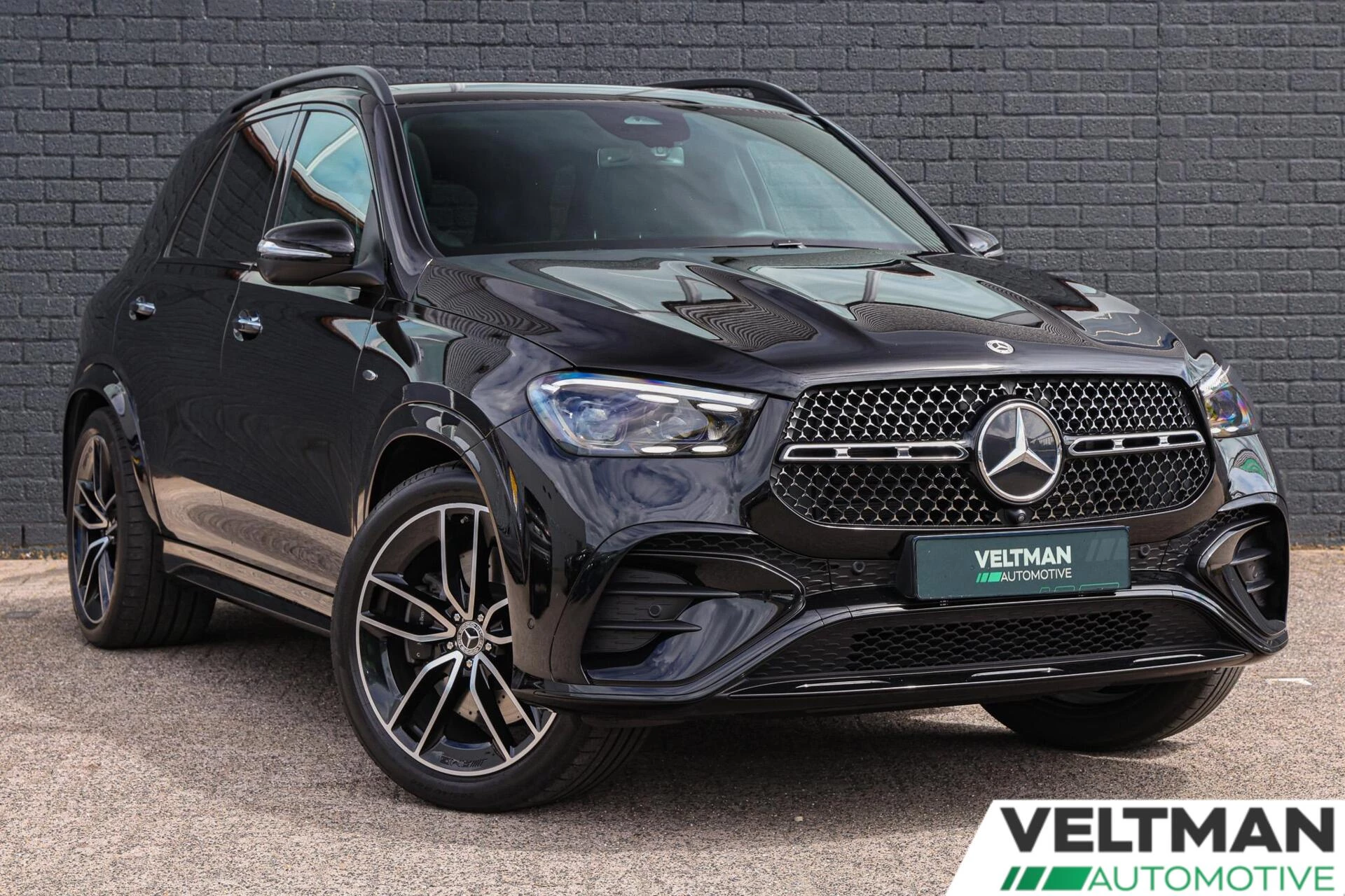 Hoofdafbeelding Mercedes-Benz GLE