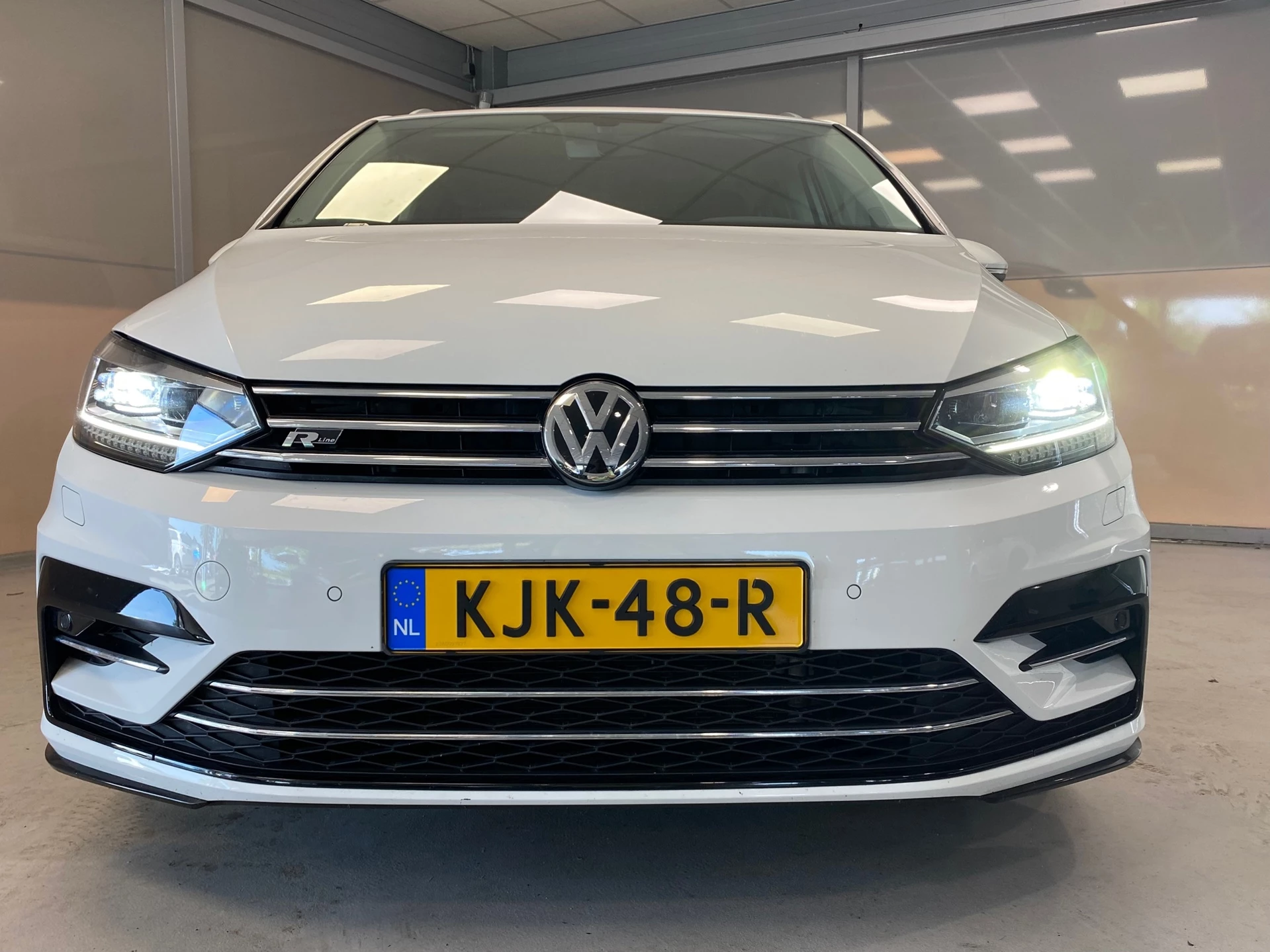 Hoofdafbeelding Volkswagen Touran