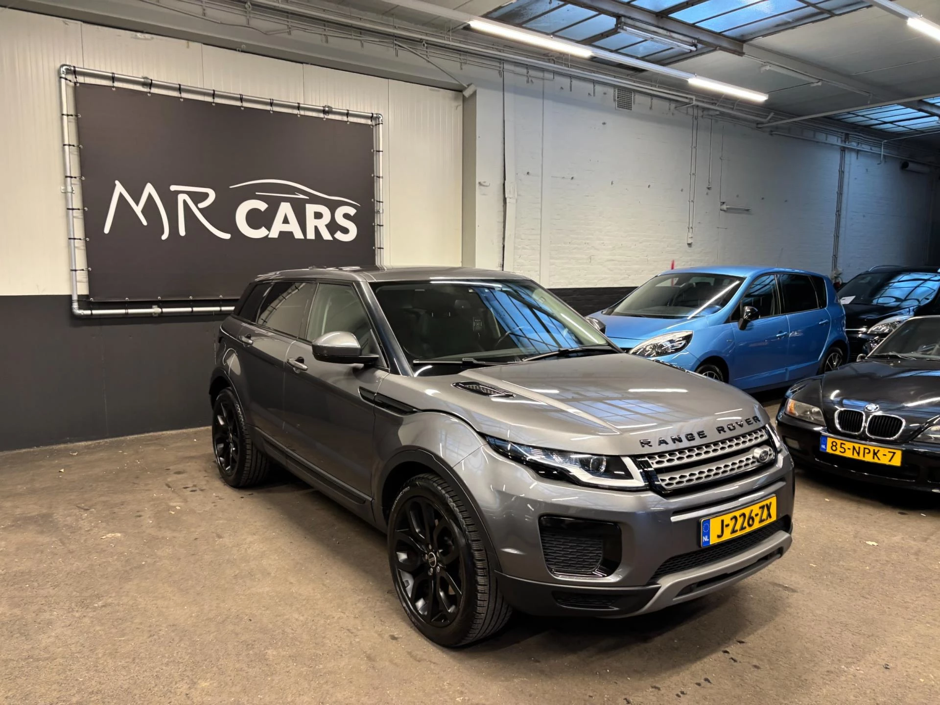 Hoofdafbeelding Land Rover Range Rover Evoque