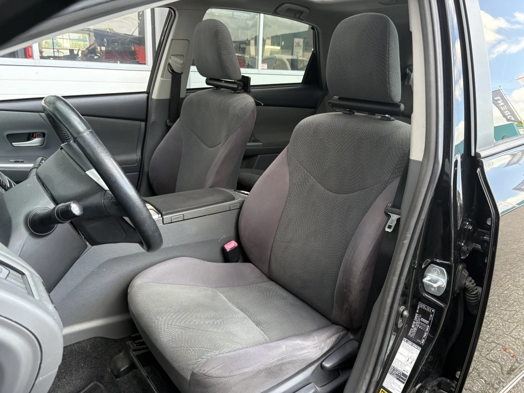 Hoofdafbeelding Toyota Prius