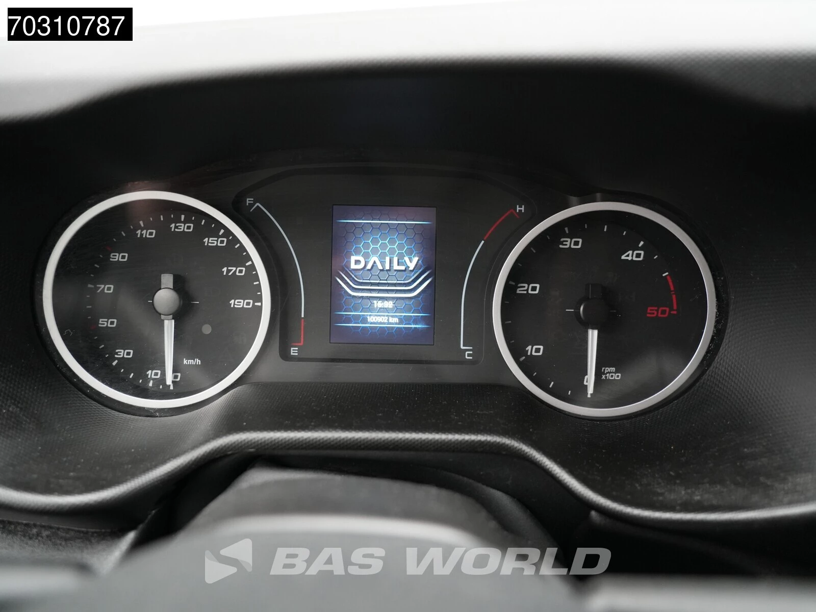 Hoofdafbeelding Iveco Daily