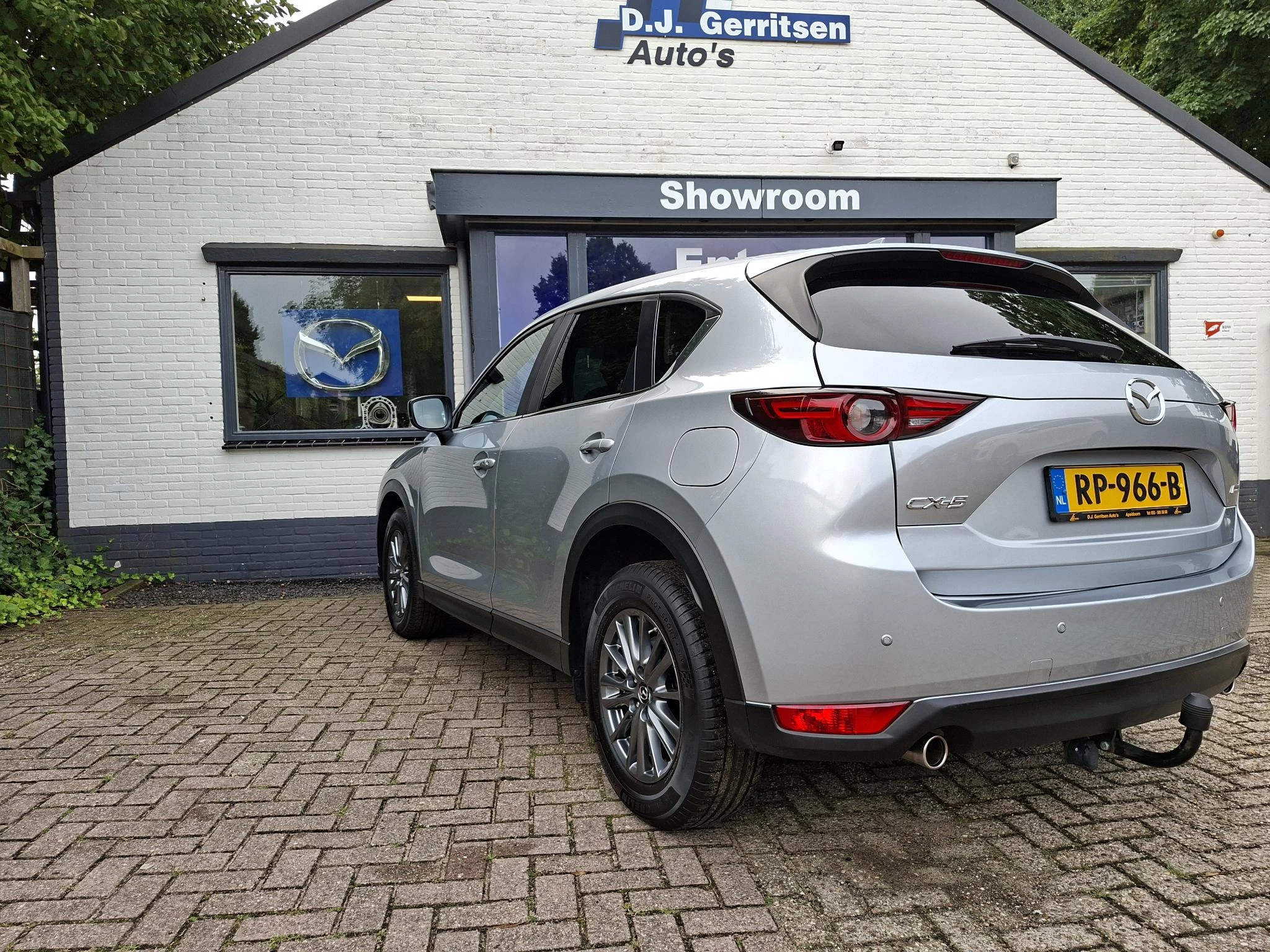 Hoofdafbeelding Mazda CX-5