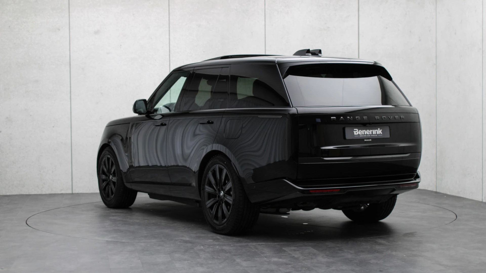 Hoofdafbeelding Land Rover Range Rover