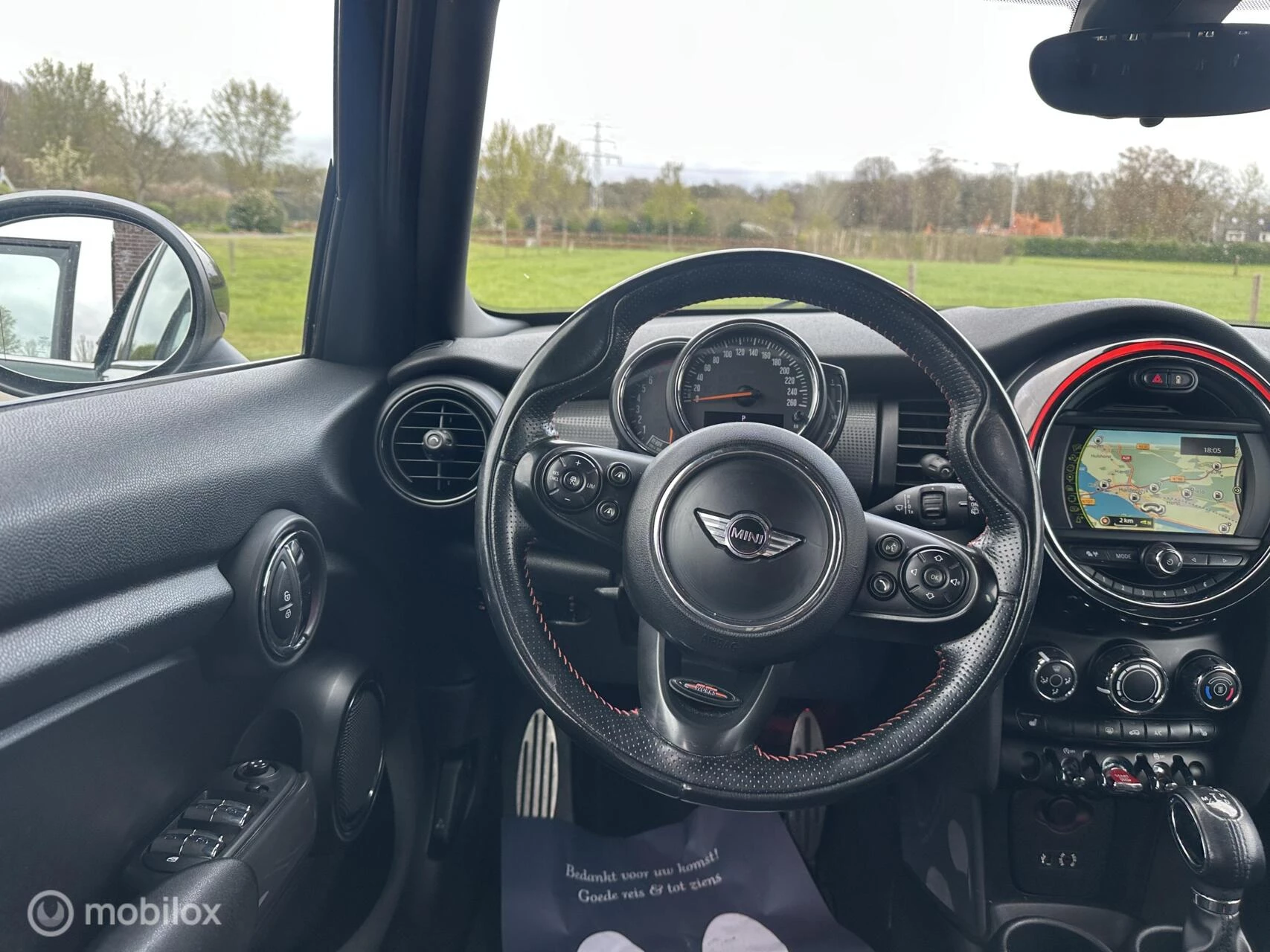 Hoofdafbeelding MINI Cooper