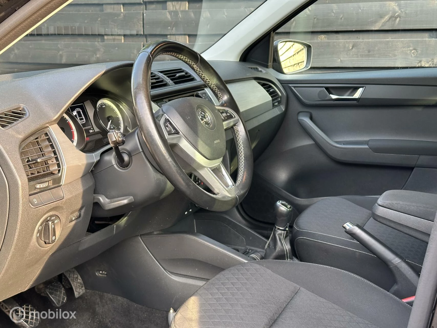 Hoofdafbeelding Škoda Fabia