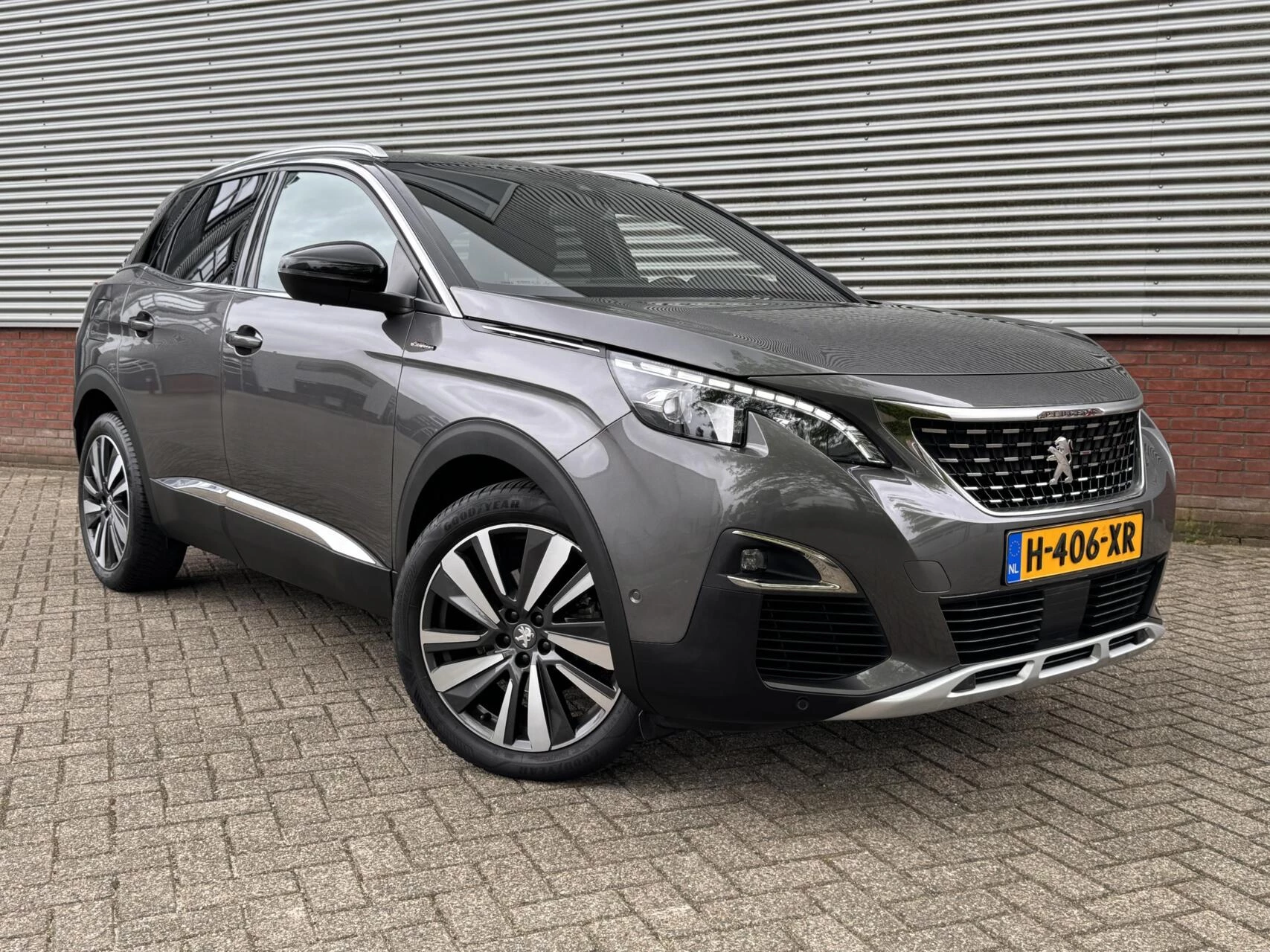Hoofdafbeelding Peugeot 3008