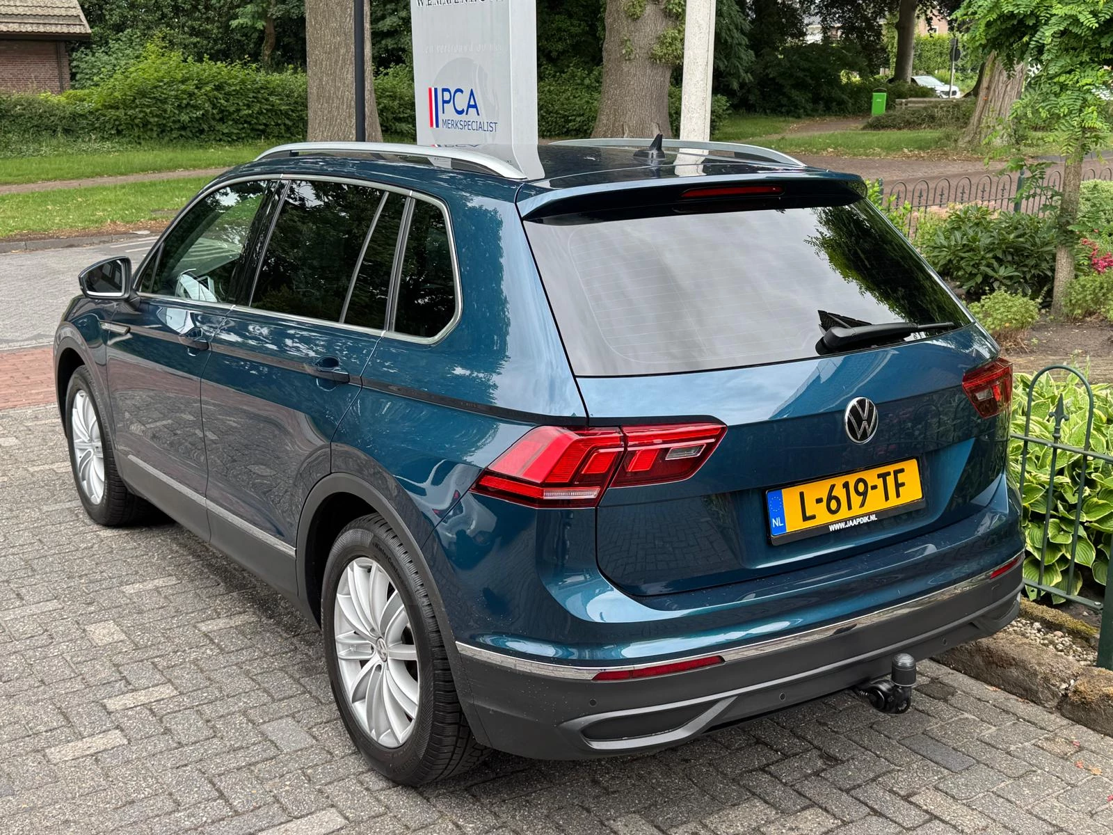 Hoofdafbeelding Volkswagen Tiguan