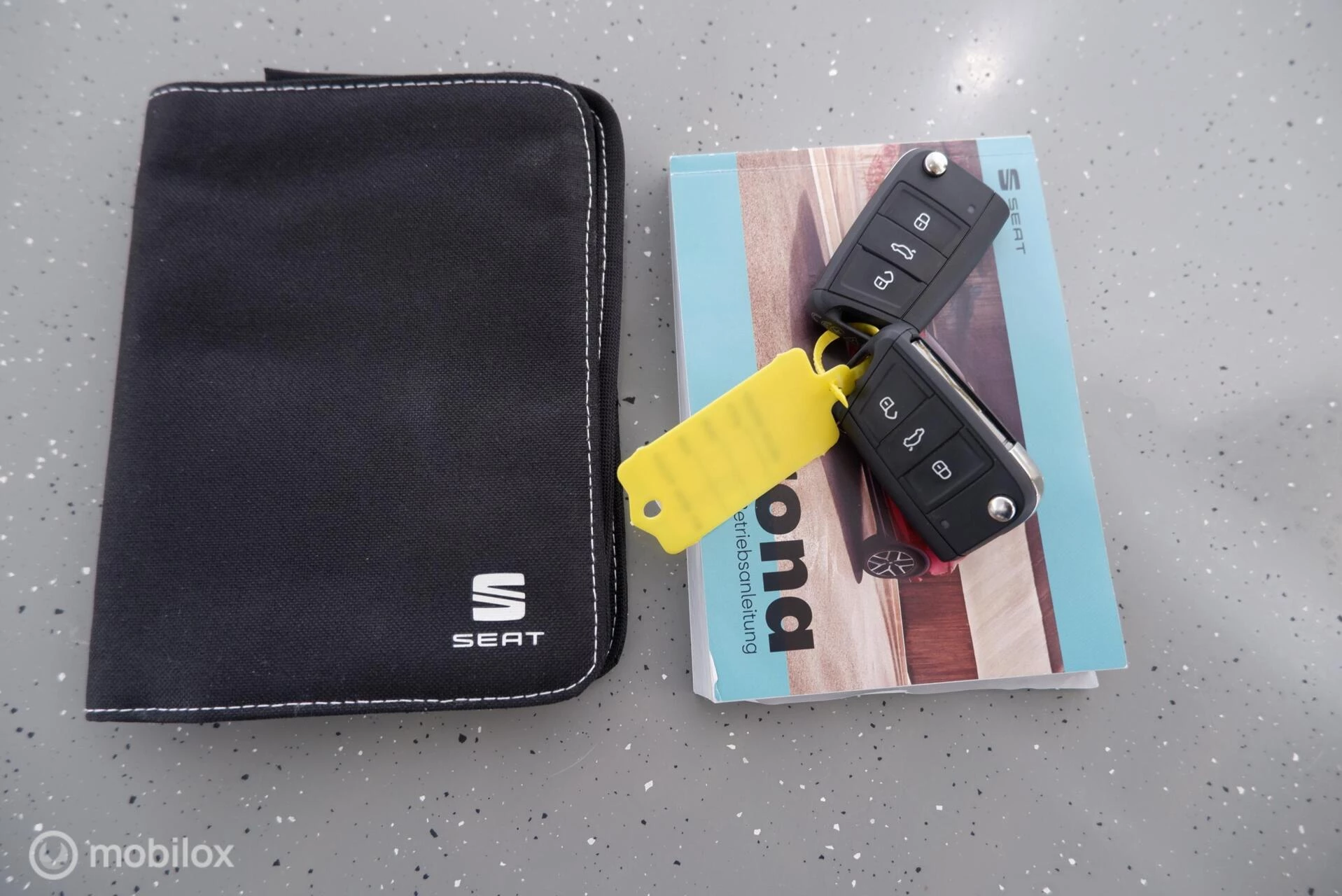 Hoofdafbeelding SEAT Arona