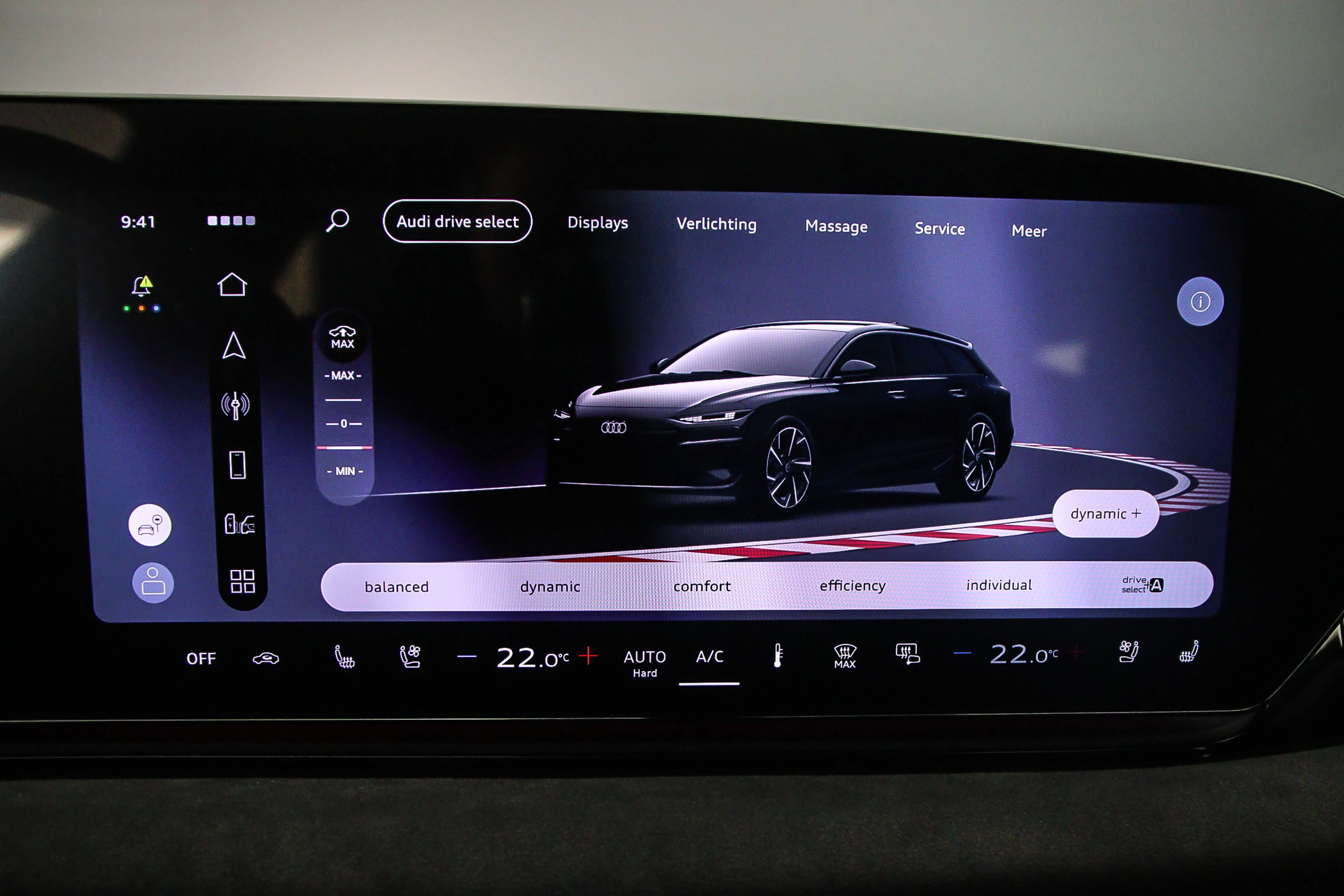 Hoofdafbeelding Audi A6 Avant e-tron