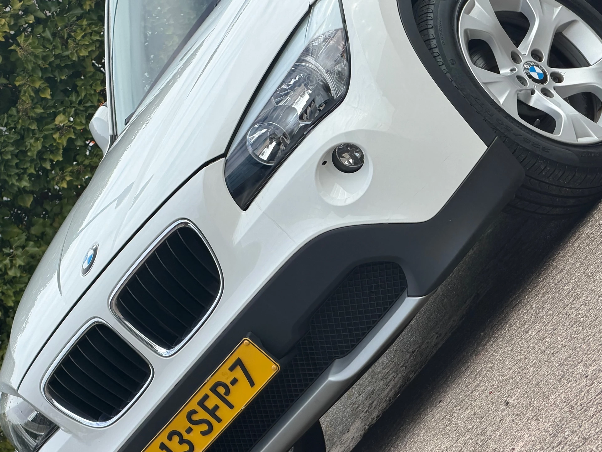 Hoofdafbeelding BMW X1