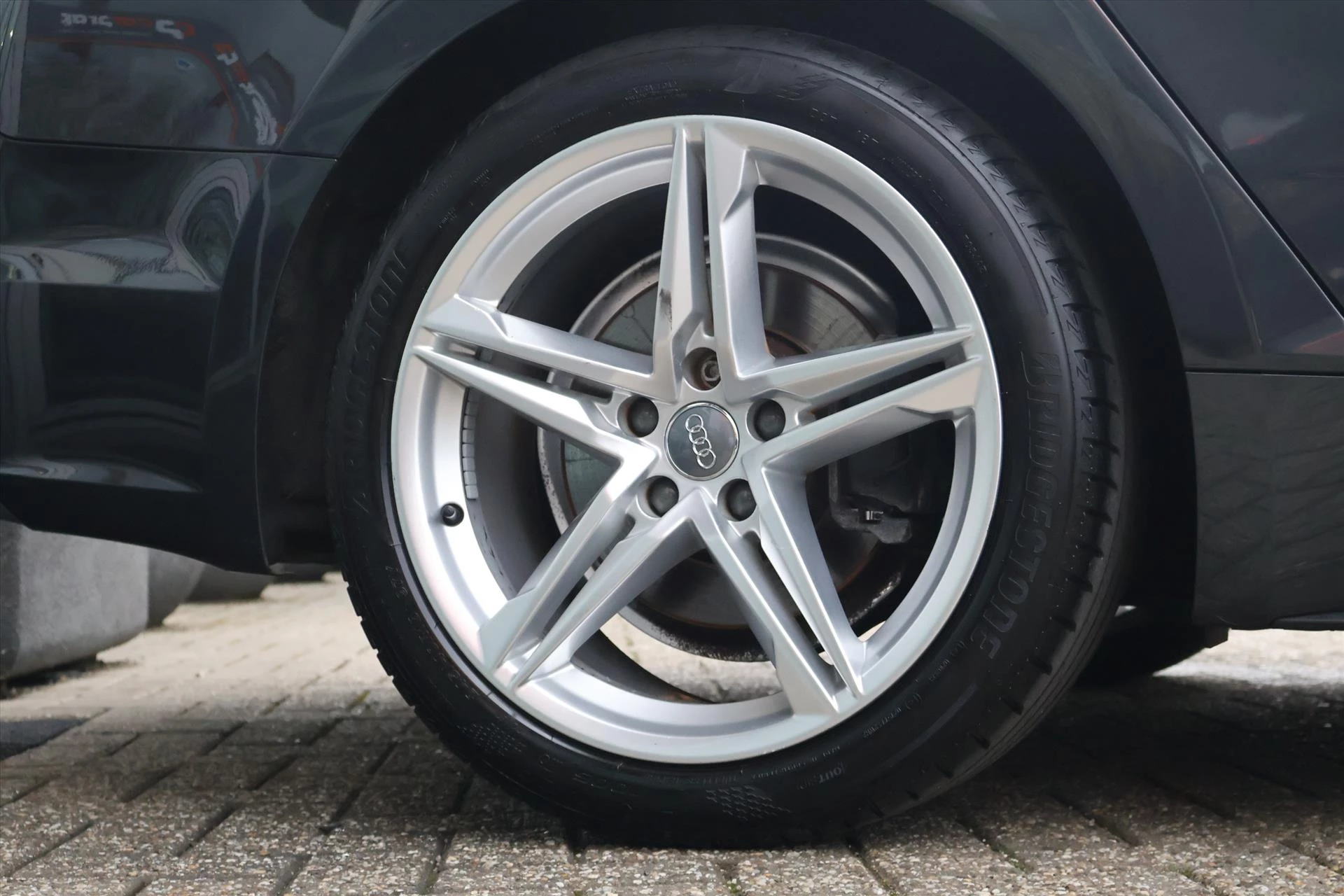 Hoofdafbeelding Audi A5