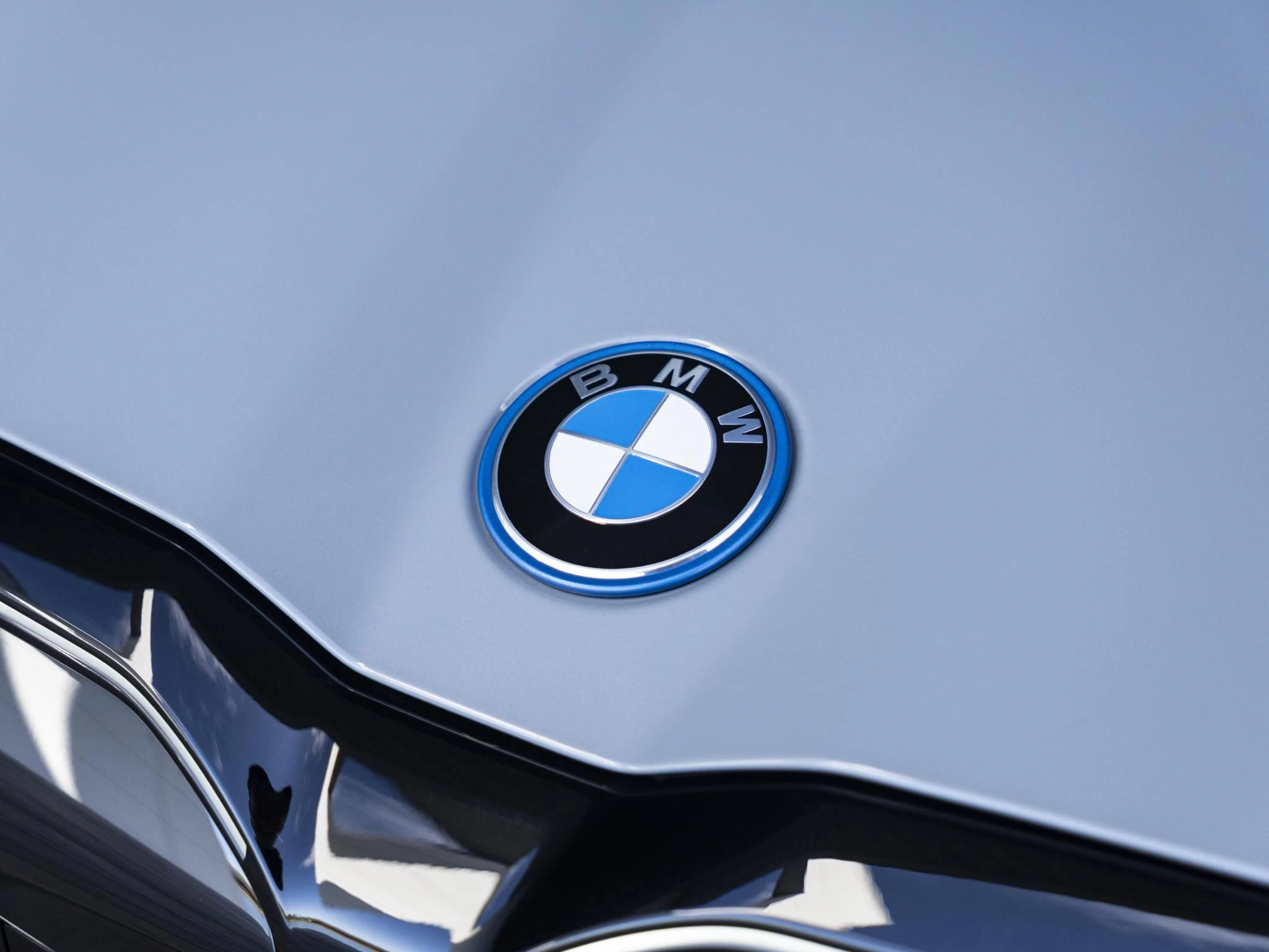 Hoofdafbeelding BMW i5
