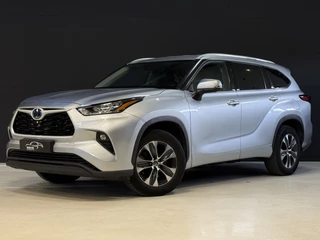 Hoofdafbeelding Toyota Highlander Toyota Highlander 2.5 AWD Hybrid Style | Camera | Leder | Stoelverwarming